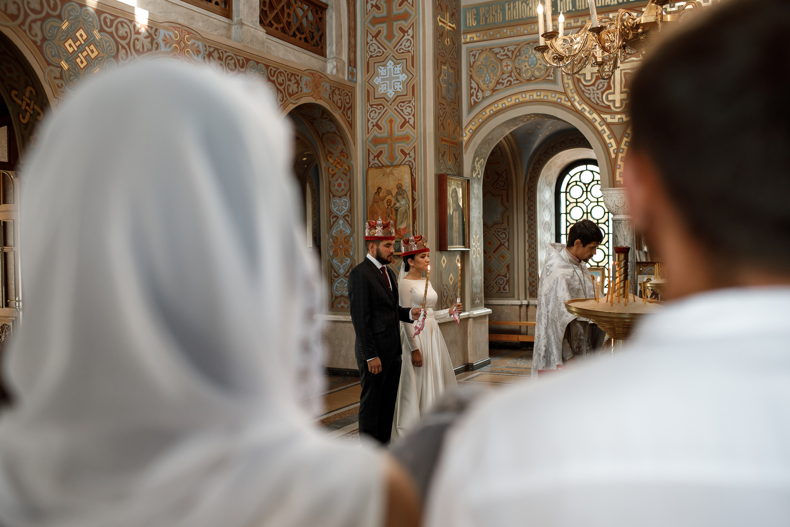 Вова и Юля. Свадебный и семейный фотограф в Крыму и Севастополе Дарья Королева