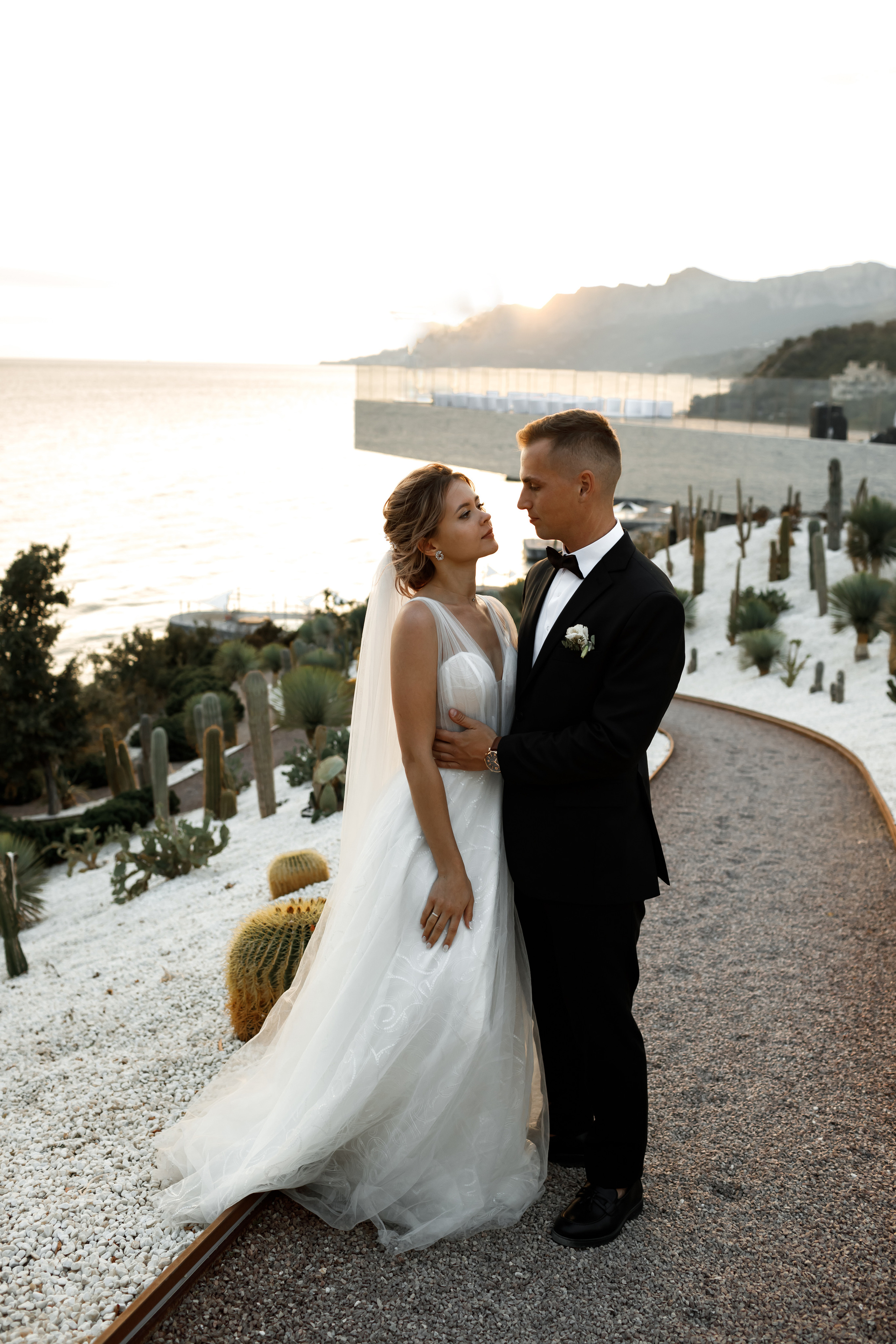 Свадьба в Мрии. Свадебный и семейный фотограф в Крыму и Севастополе Дарья Королева