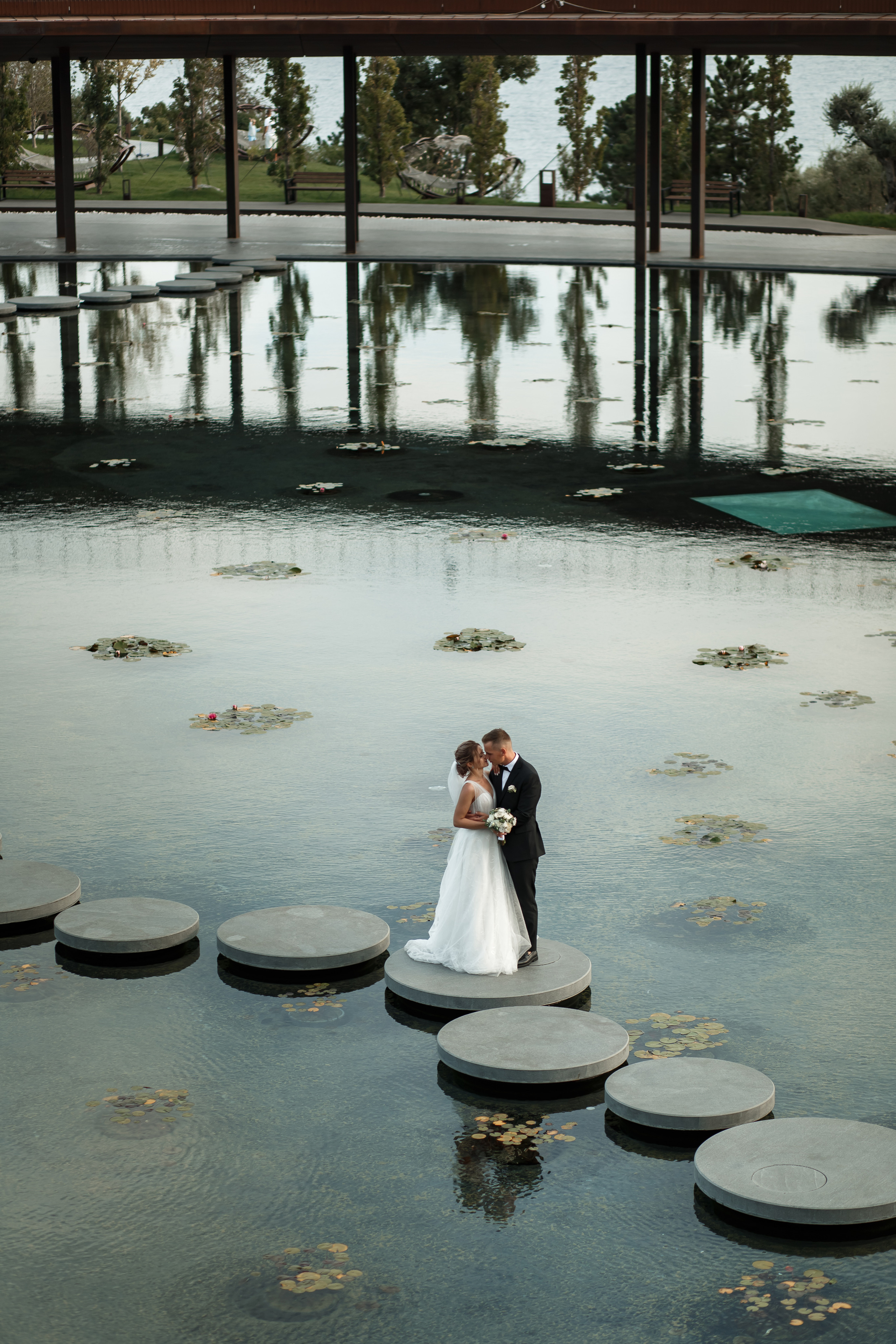 Свадьба в Мрии. Свадебный и семейный фотограф в Крыму и Севастополе Дарья Королева