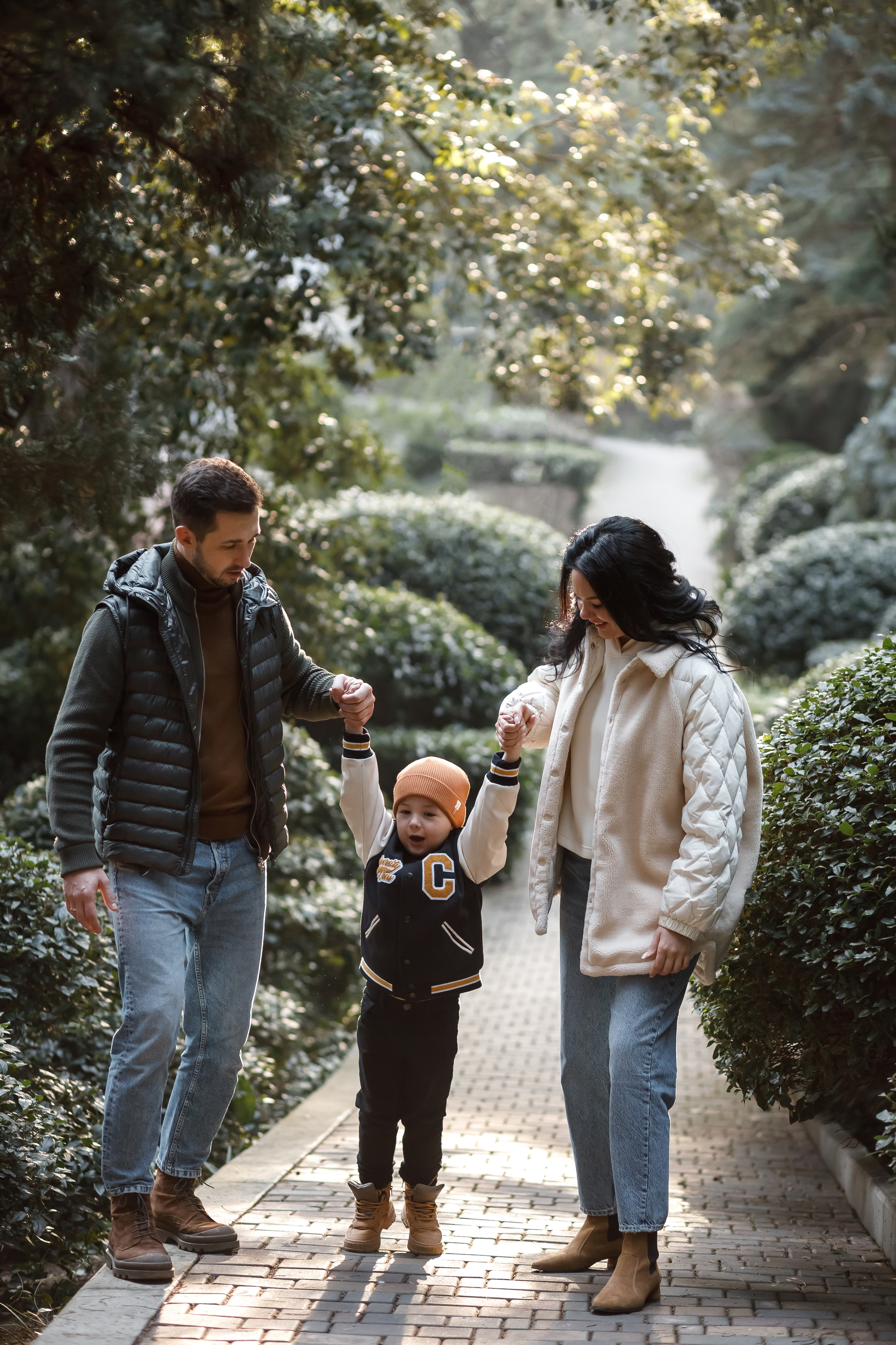 Семейная съёмка у моря. Свадебный и семейный фотограф в Крыму и Севастополе Дарья Королева