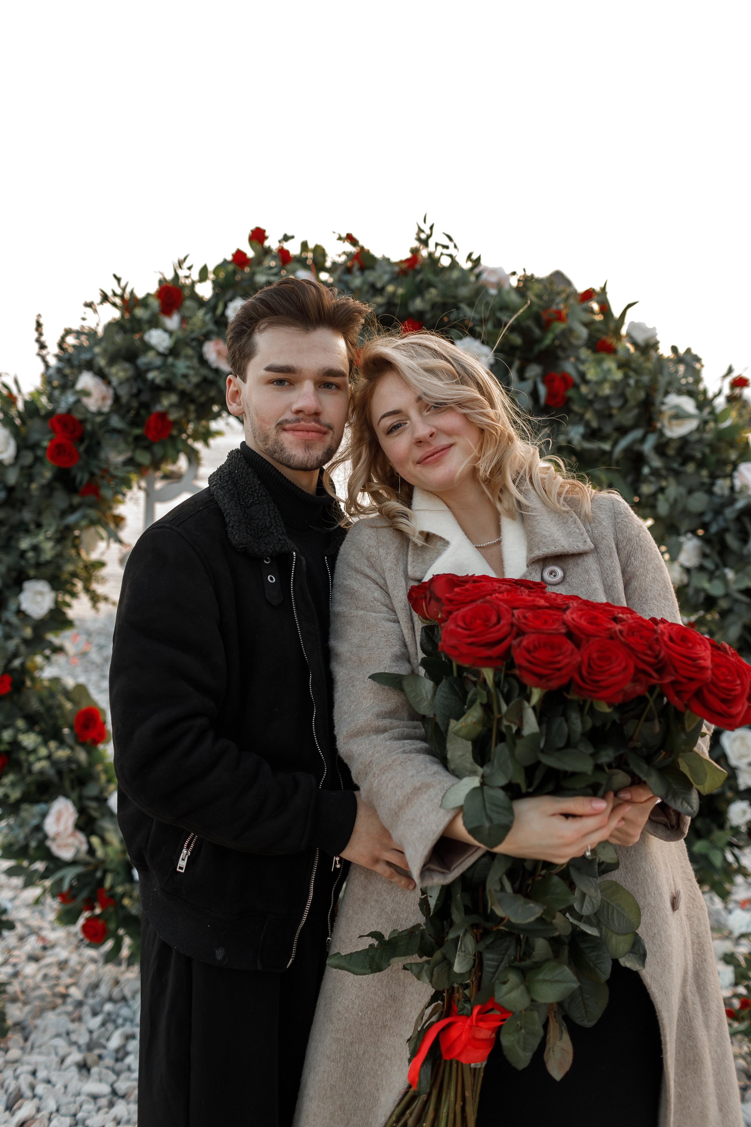 Кирилл и Катя. Свадебный и семейный фотограф в Крыму и Севастополе Дарья Королева