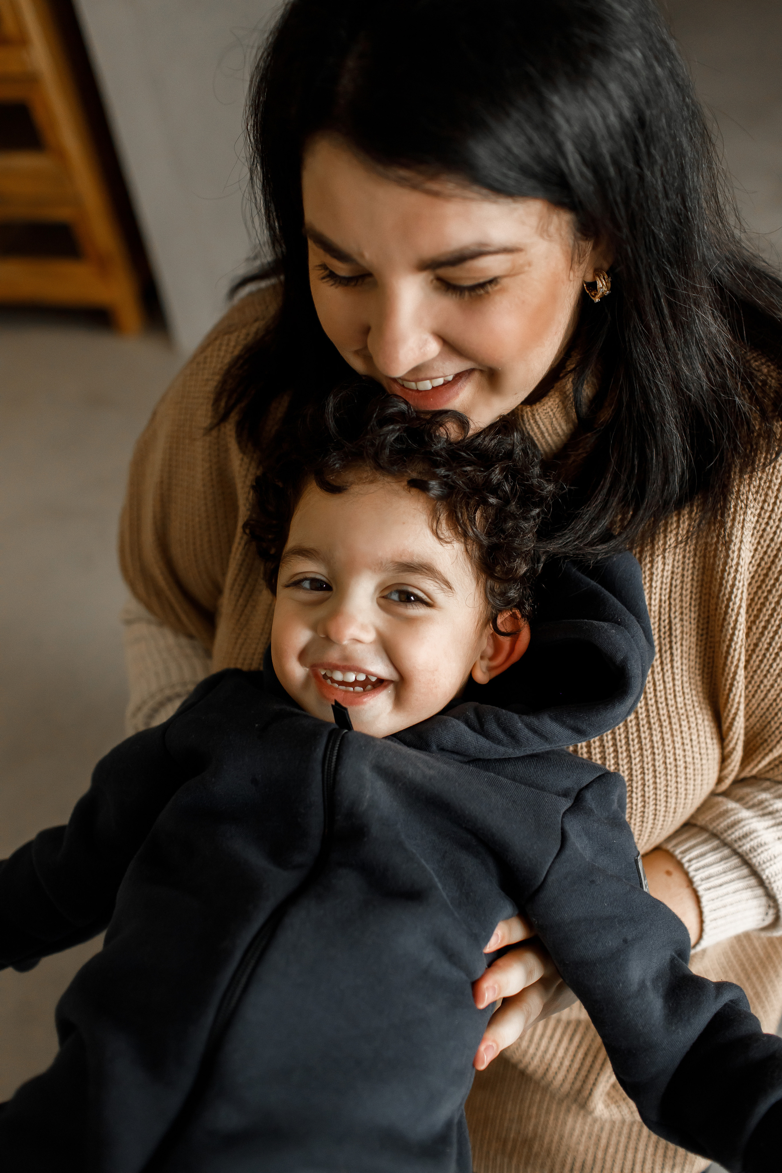Даня и его семья. Свадебный и семейный фотограф в Крыму и Севастополе Дарья Королева