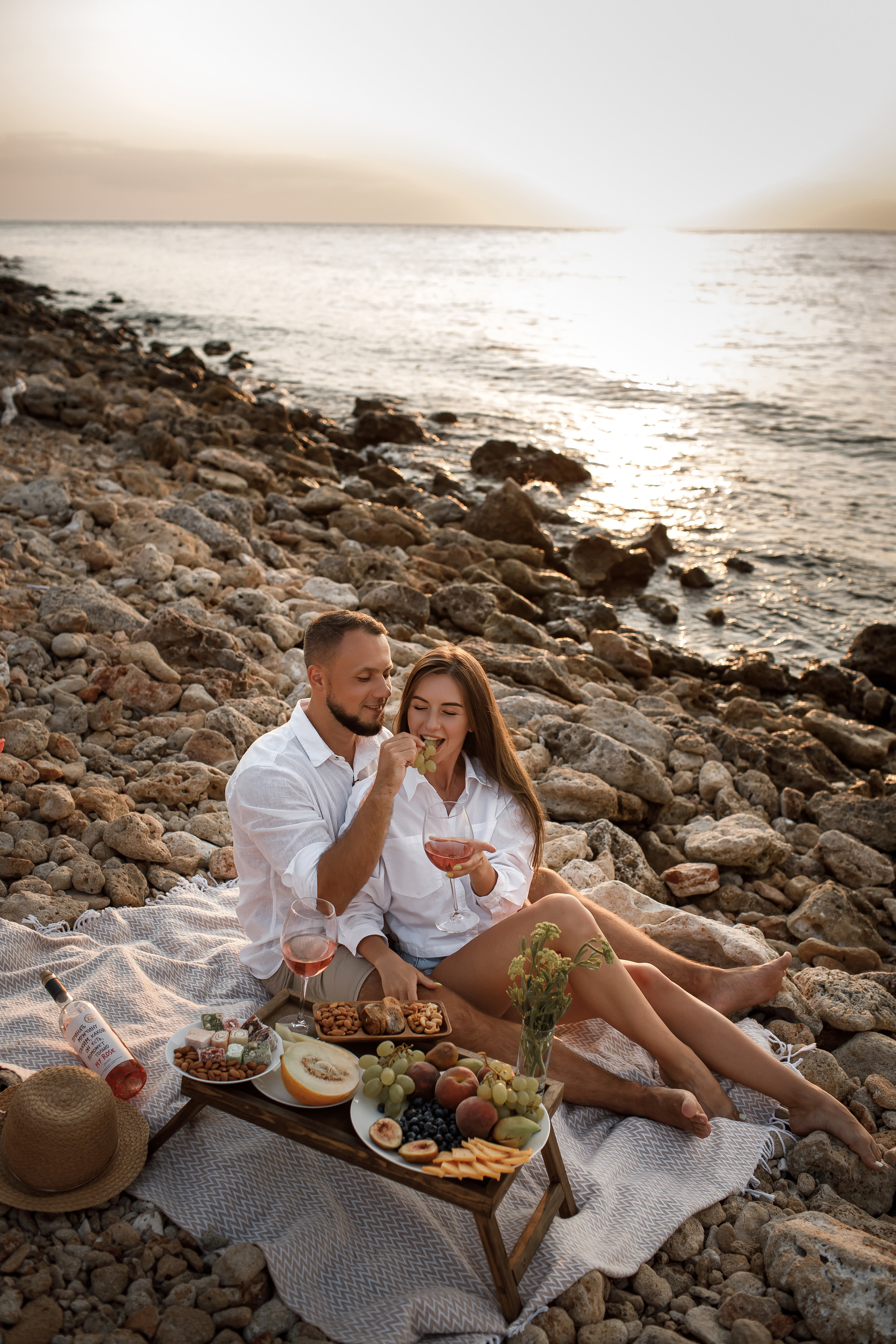 Влад и Натали. Свадебный и семейный фотограф в Крыму и Севастополе Дарья Королева