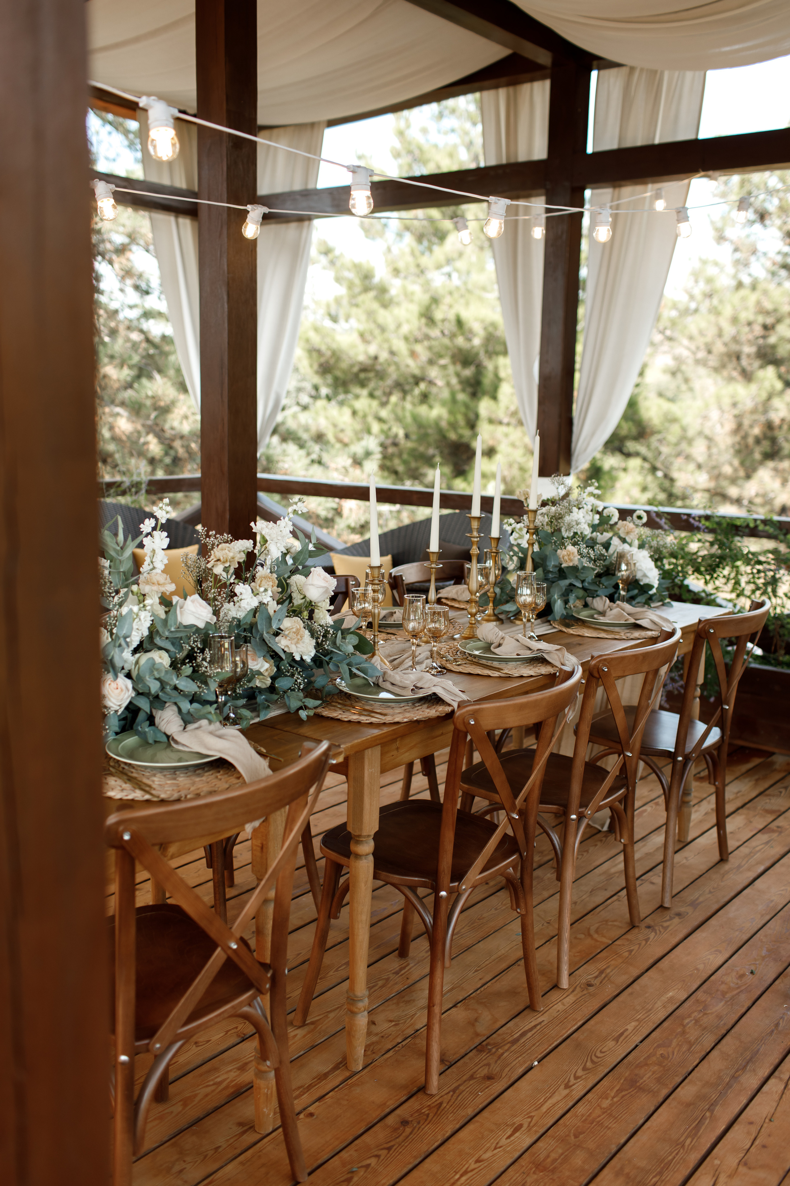 Камерная свадьба Сережи и Марины. Свадебный и семейный фотограф в Крыму и Севастополе Дарья Королева