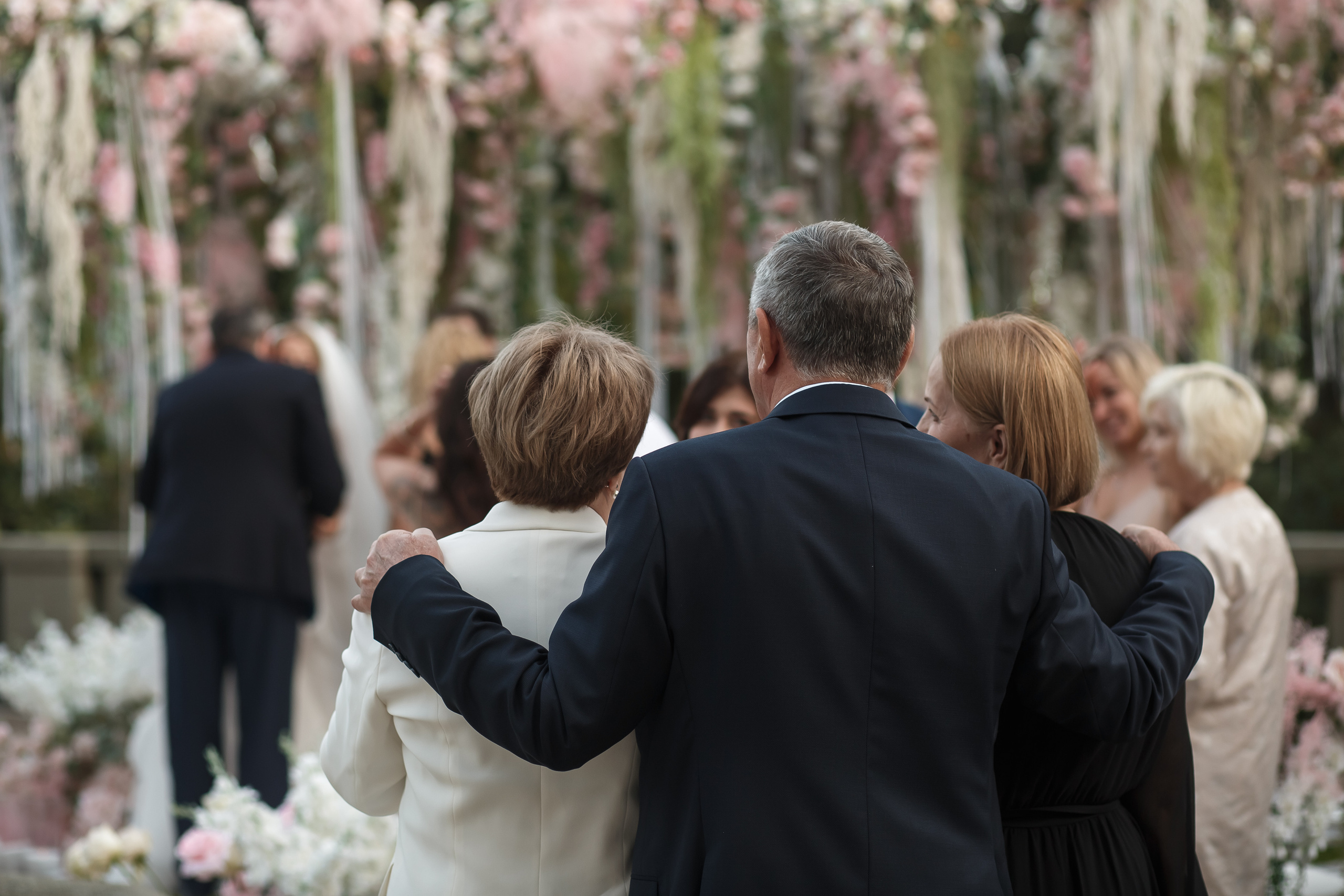 Свадьба в даче Рахманинов. Свадебный и семейный фотограф в Крыму и Севастополе Дарья Королева