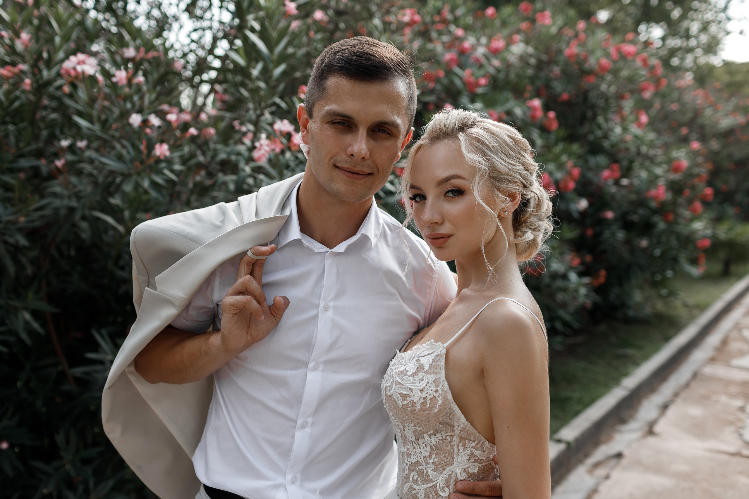 Свадьба для двоих полный день. Свадебный и семейный фотограф в Крыму и Севастополе Дарья Королева