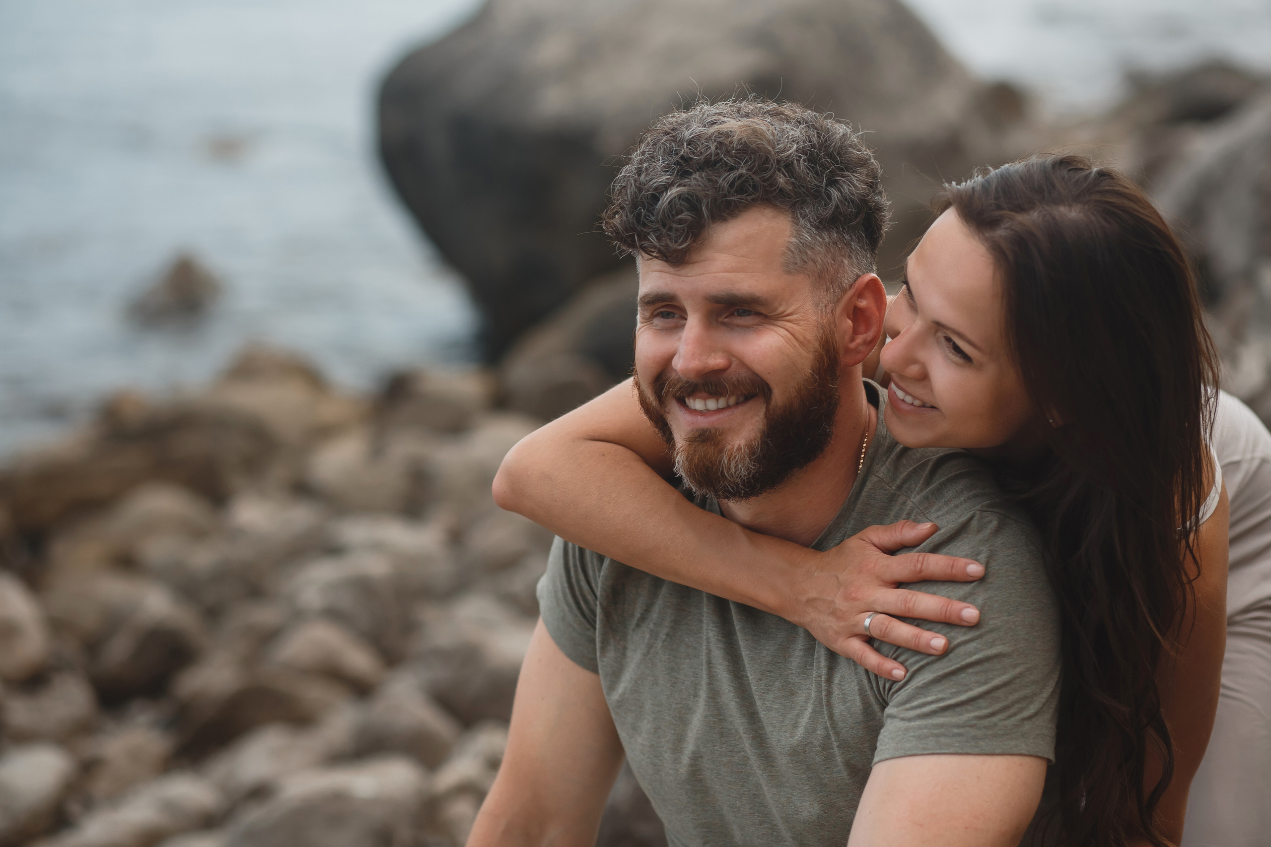 Дима и Настя. Свадебный и семейный фотограф в Крыму и Севастополе Дарья Королева