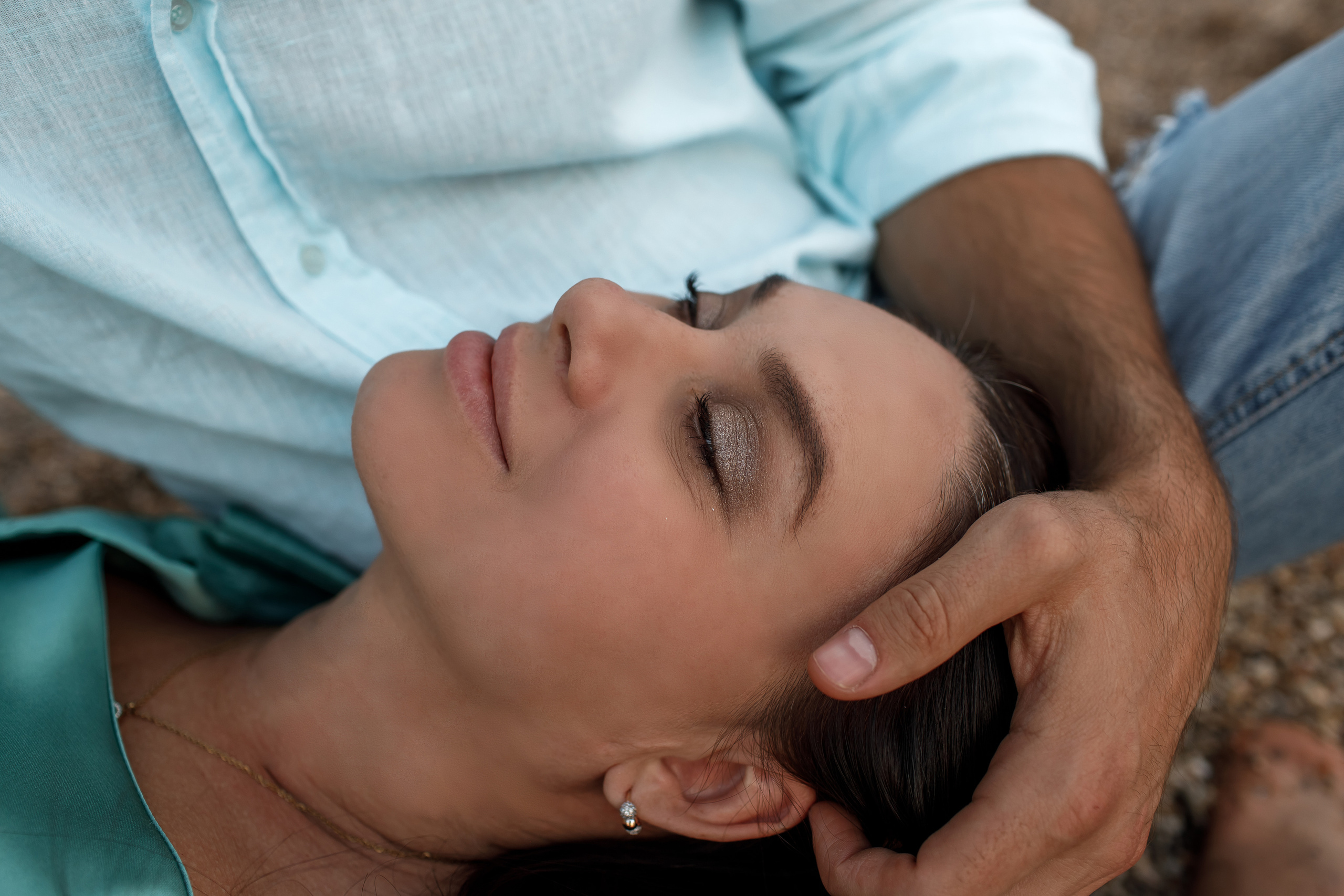 Саша и Оля. Свадебный и семейный фотограф в Крыму и Севастополе Дарья Королева