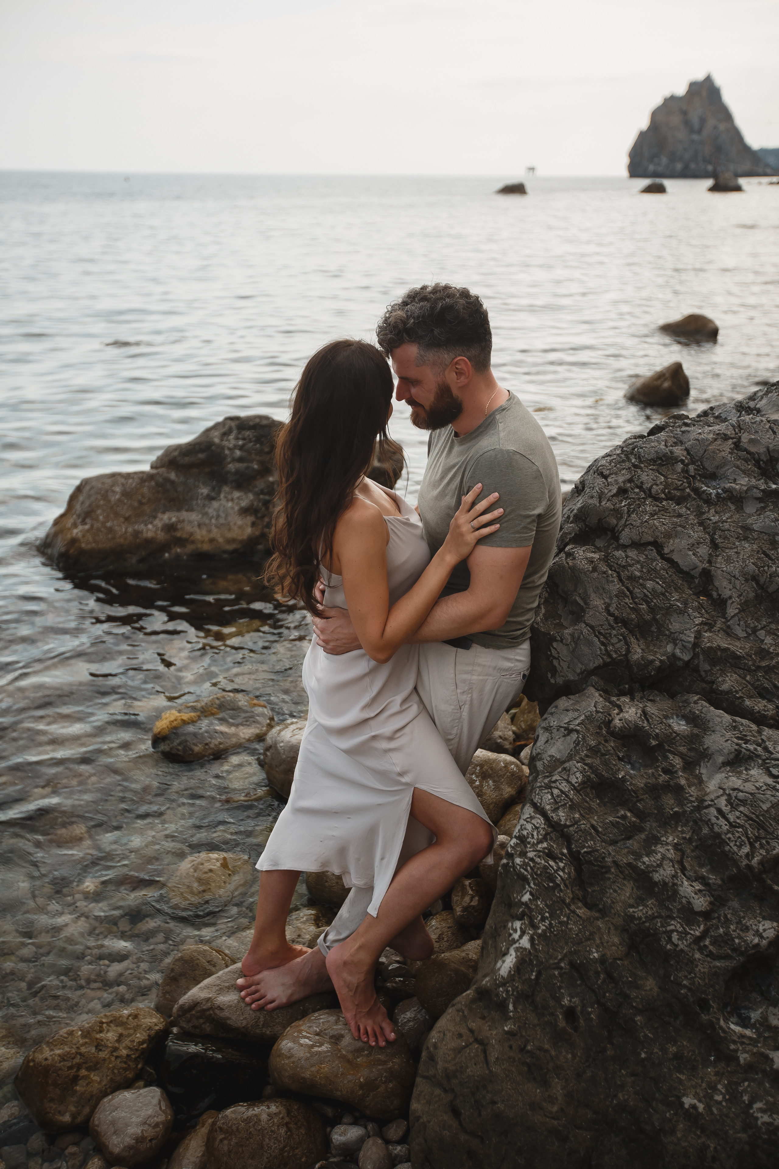 Дима и Настя. Свадебный и семейный фотограф в Крыму и Севастополе Дарья Королева