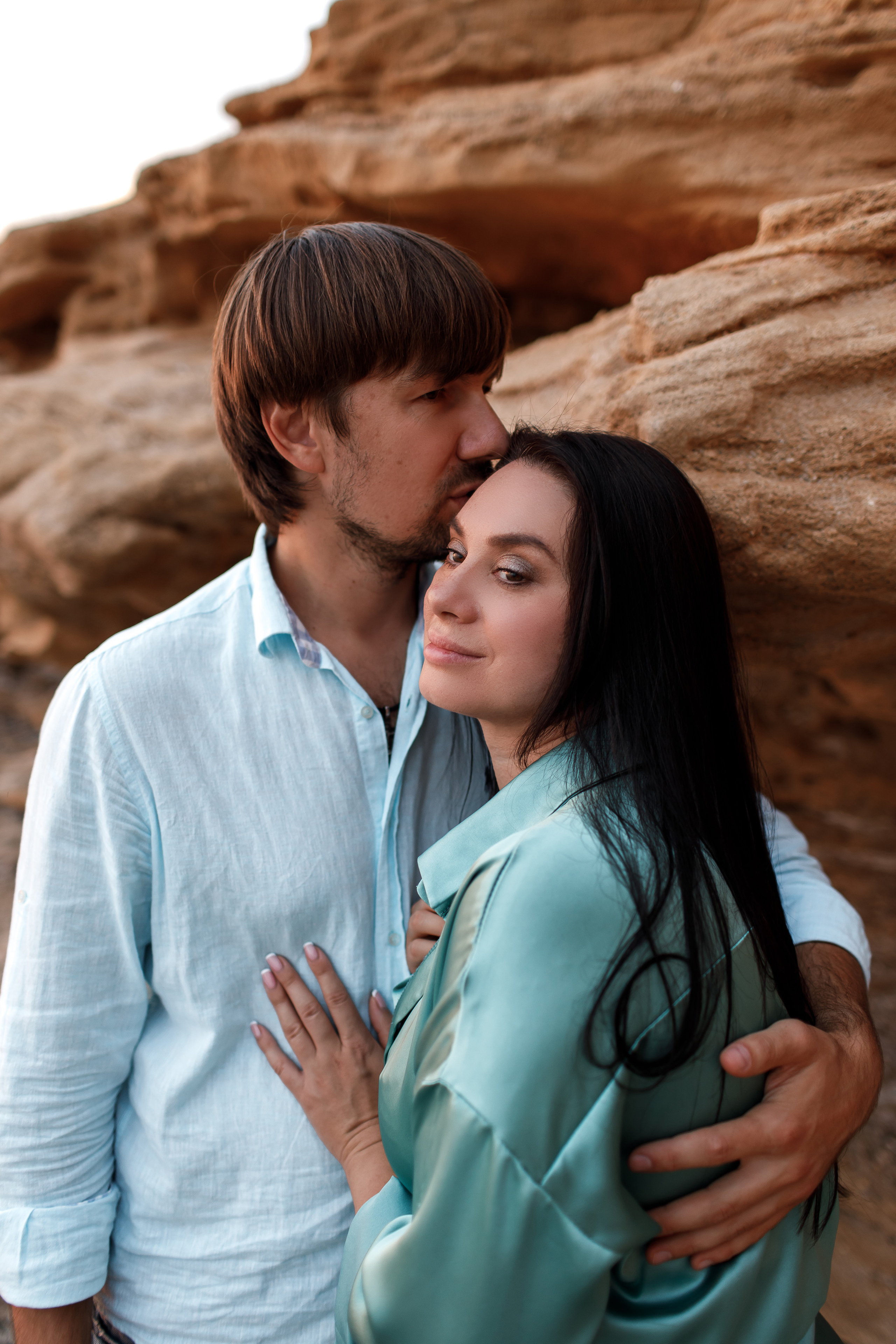 Саша и Оля. Свадебный и семейный фотограф в Крыму и Севастополе Дарья Королева