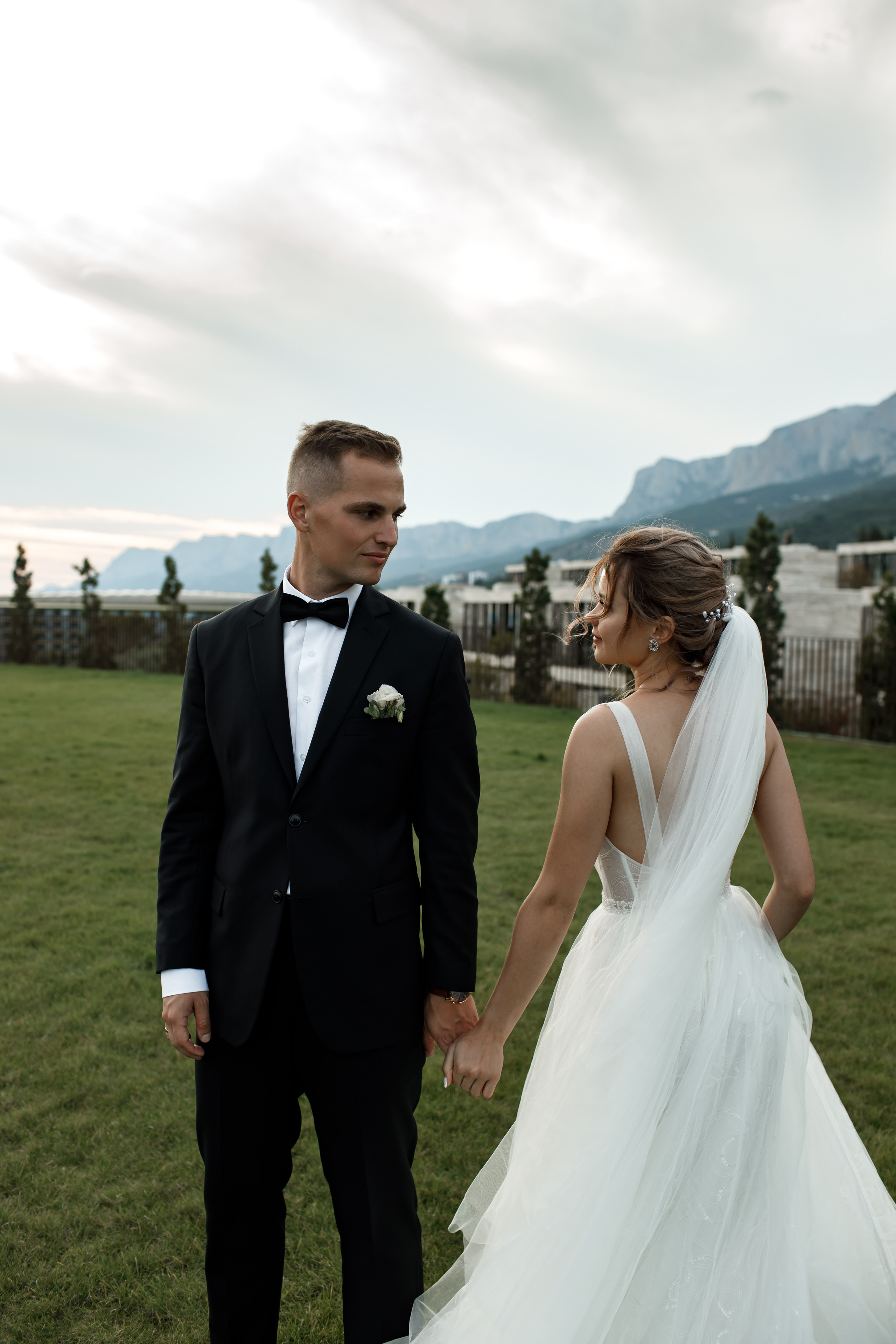 Свадьба в Мрии. Свадебный и семейный фотограф в Крыму и Севастополе Дарья Королева