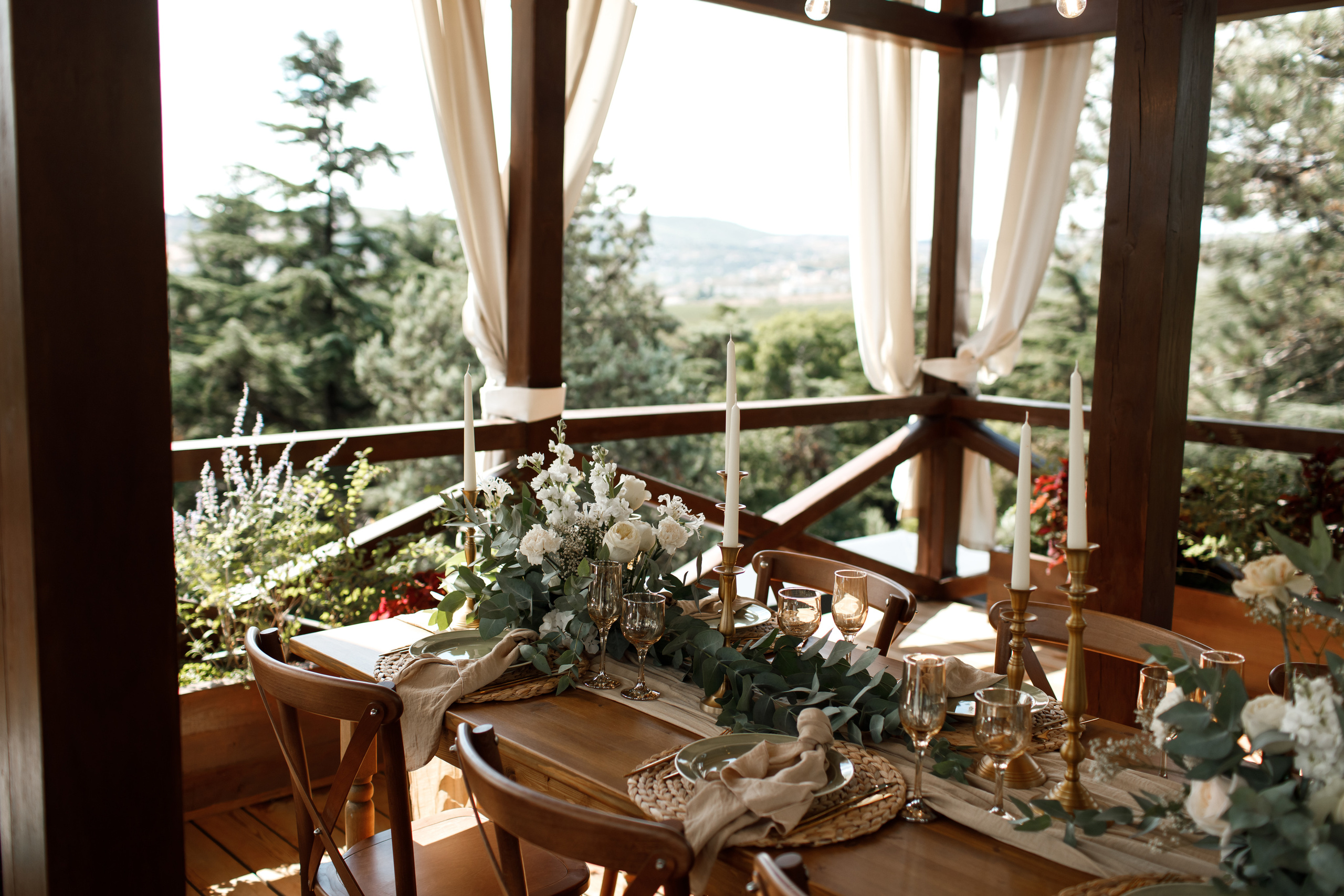 Камерная свадьба Сережи и Марины. Свадебный и семейный фотограф в Крыму и Севастополе Дарья Королева