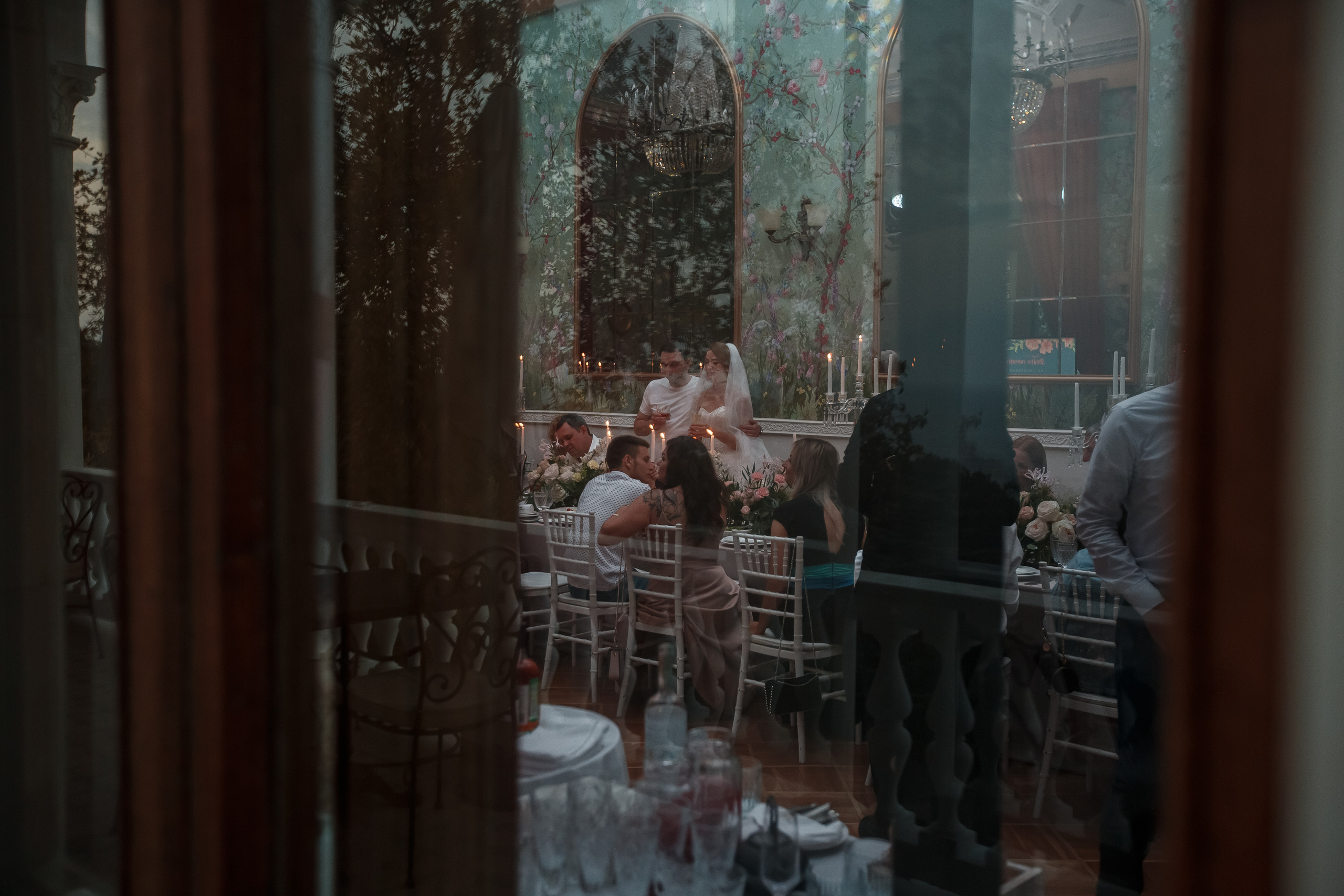 Свадьба в даче Рахманинов. Свадебный и семейный фотограф в Крыму и Севастополе Дарья Королева