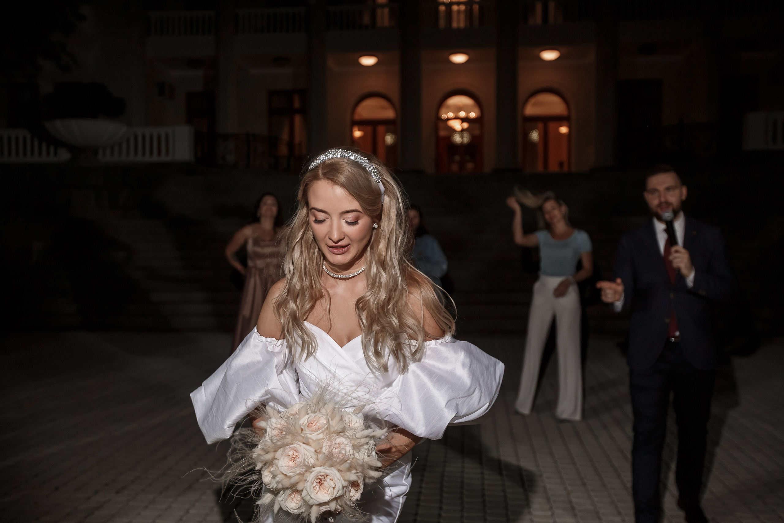 Свадьба в даче Рахманинов. Свадебный и семейный фотограф в Крыму и Севастополе Дарья Королева