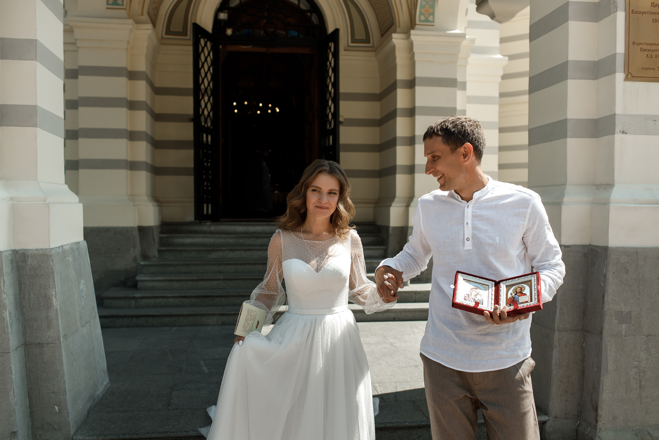 Дима и Света. Свадебный и семейный фотограф в Крыму и Севастополе Дарья Королева