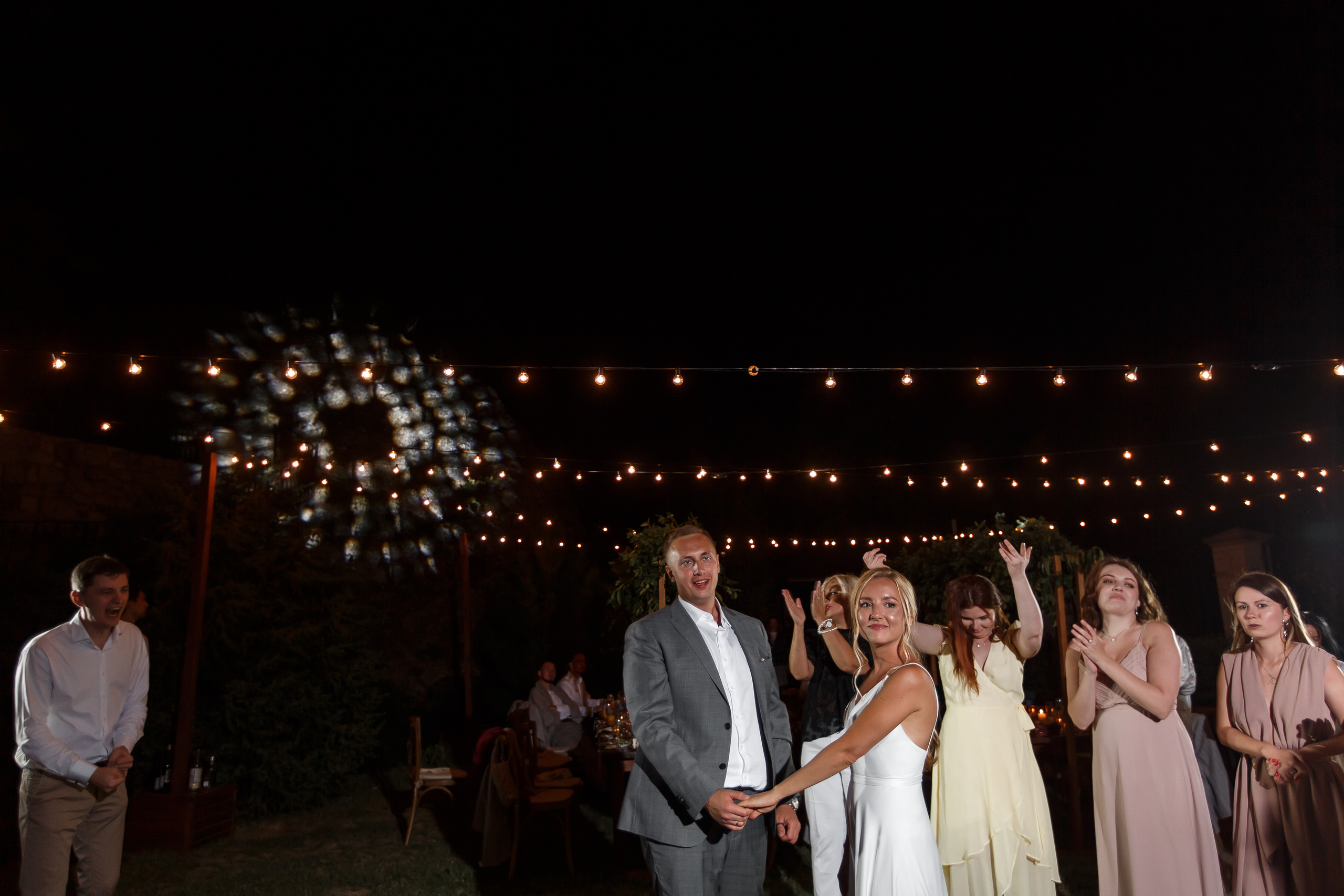 Белый Замок. Свадебный и семейный фотограф в Крыму и Севастополе Дарья Королева