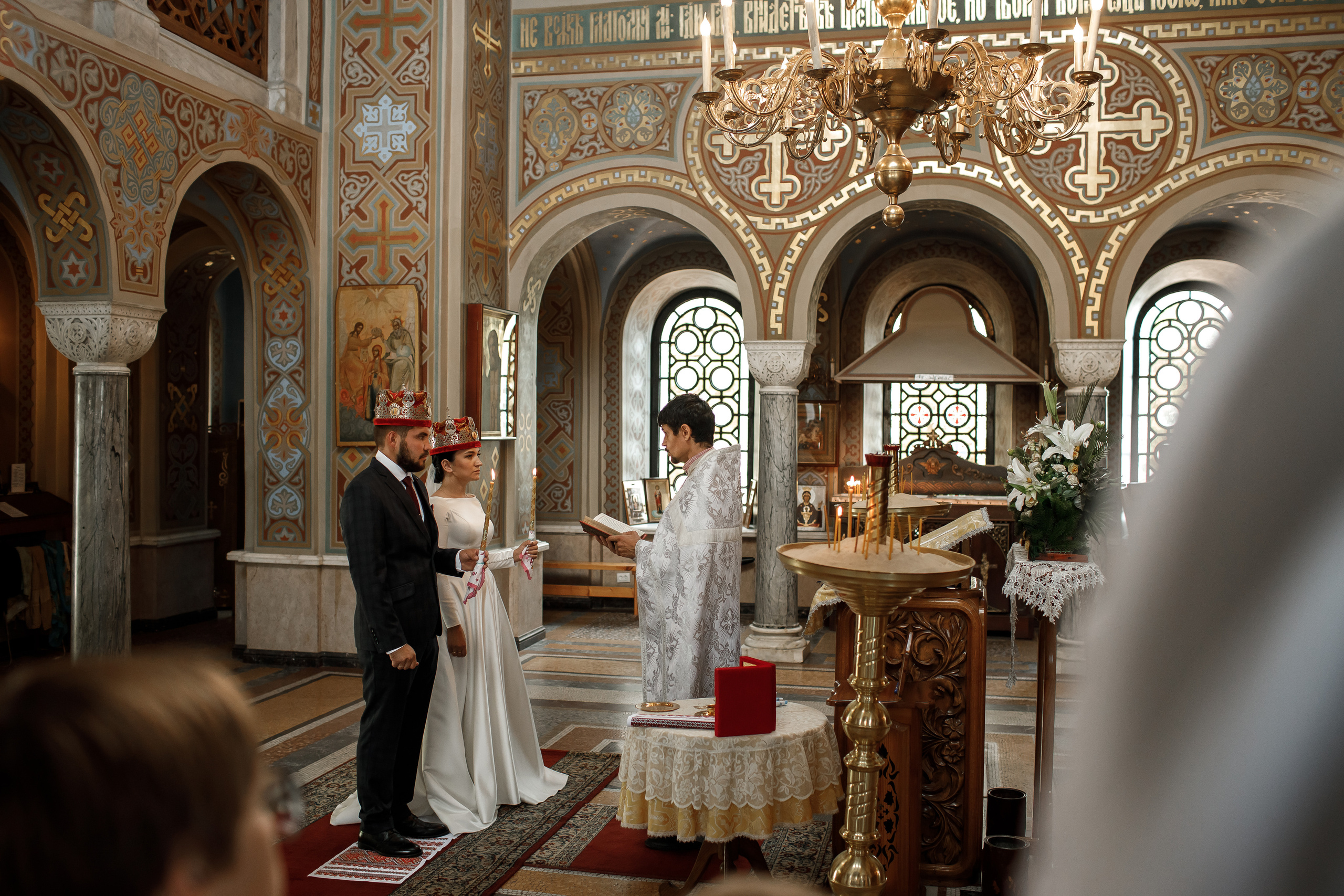 Вова и Юля. Свадебный и семейный фотограф в Крыму и Севастополе Дарья Королева