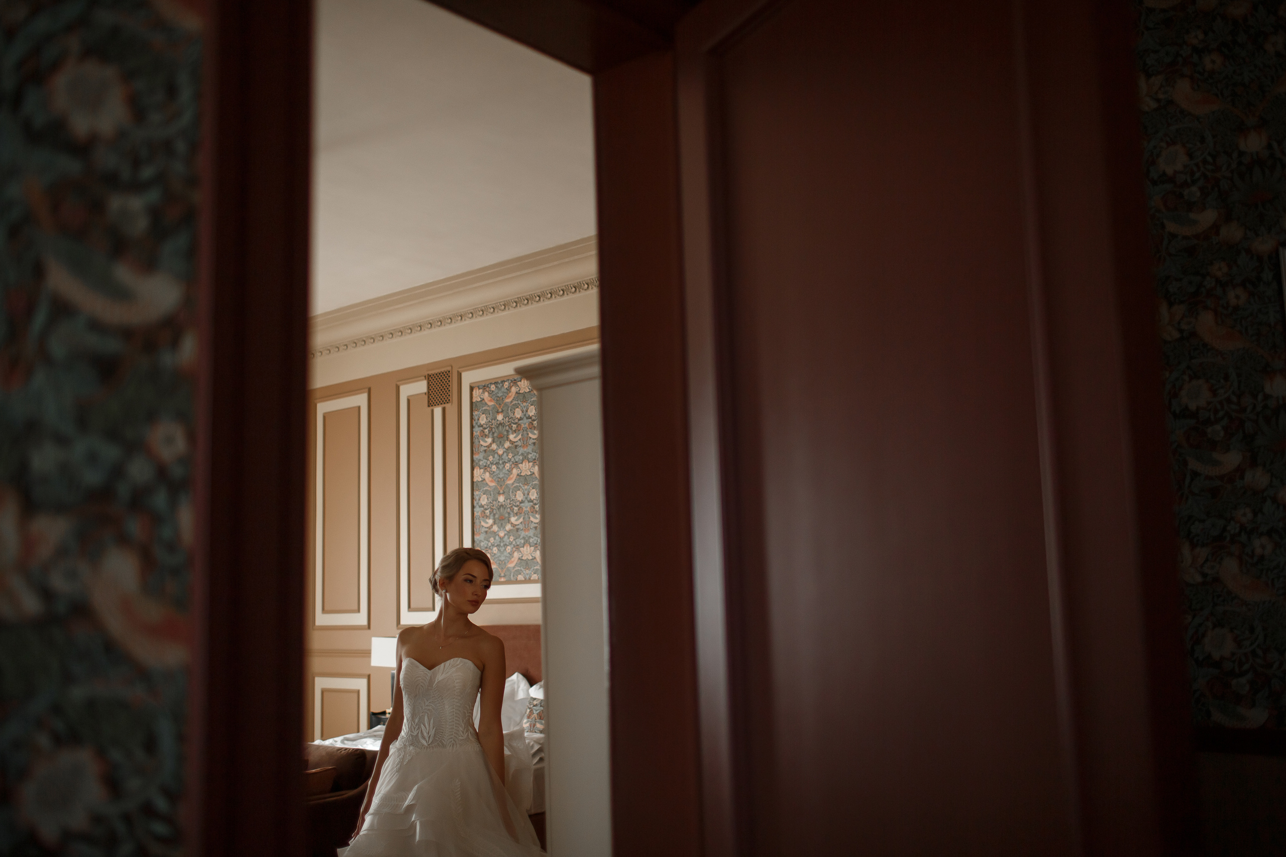 Свадьба в даче Рахманинов. Свадебный и семейный фотограф в Крыму и Севастополе Дарья Королева