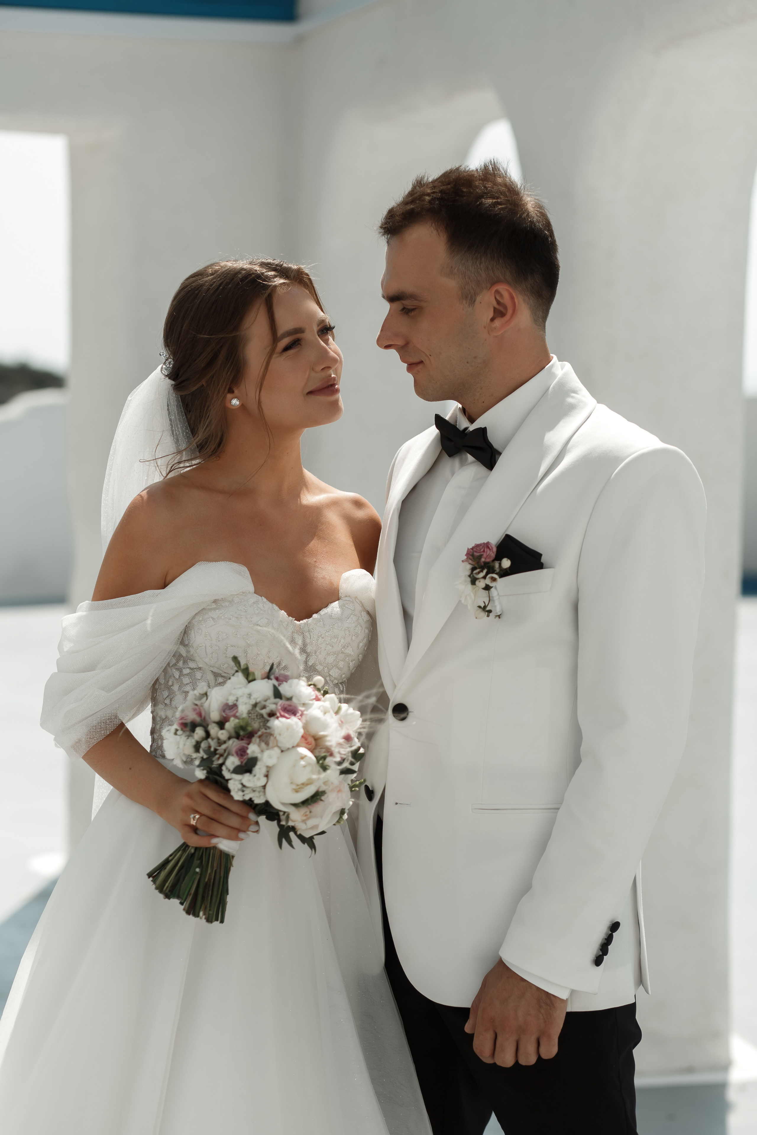 Крымский Санторини. Свадебный и семейный фотограф в Крыму и Севастополе Дарья Королева