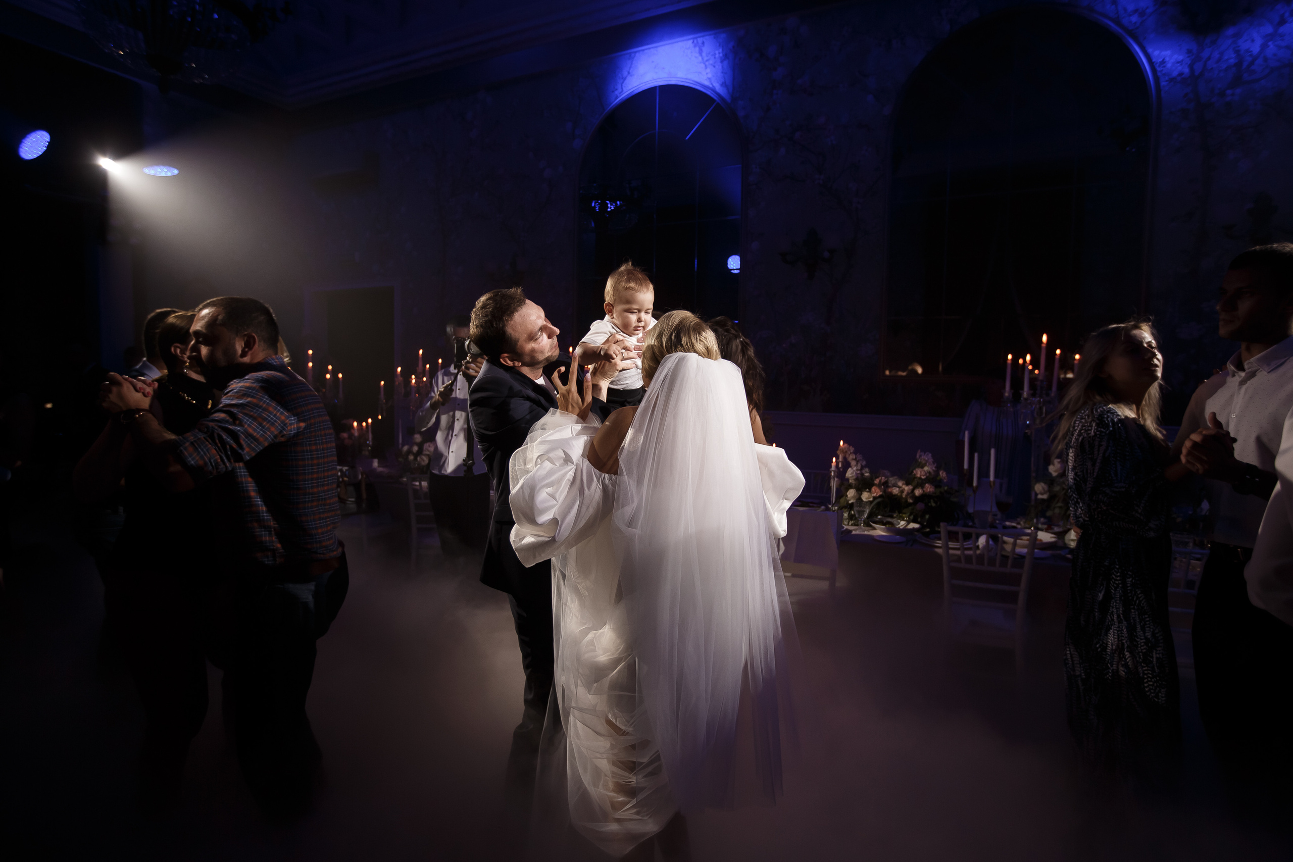 Свадьба в даче Рахманинов. Свадебный и семейный фотограф в Крыму и Севастополе Дарья Королева