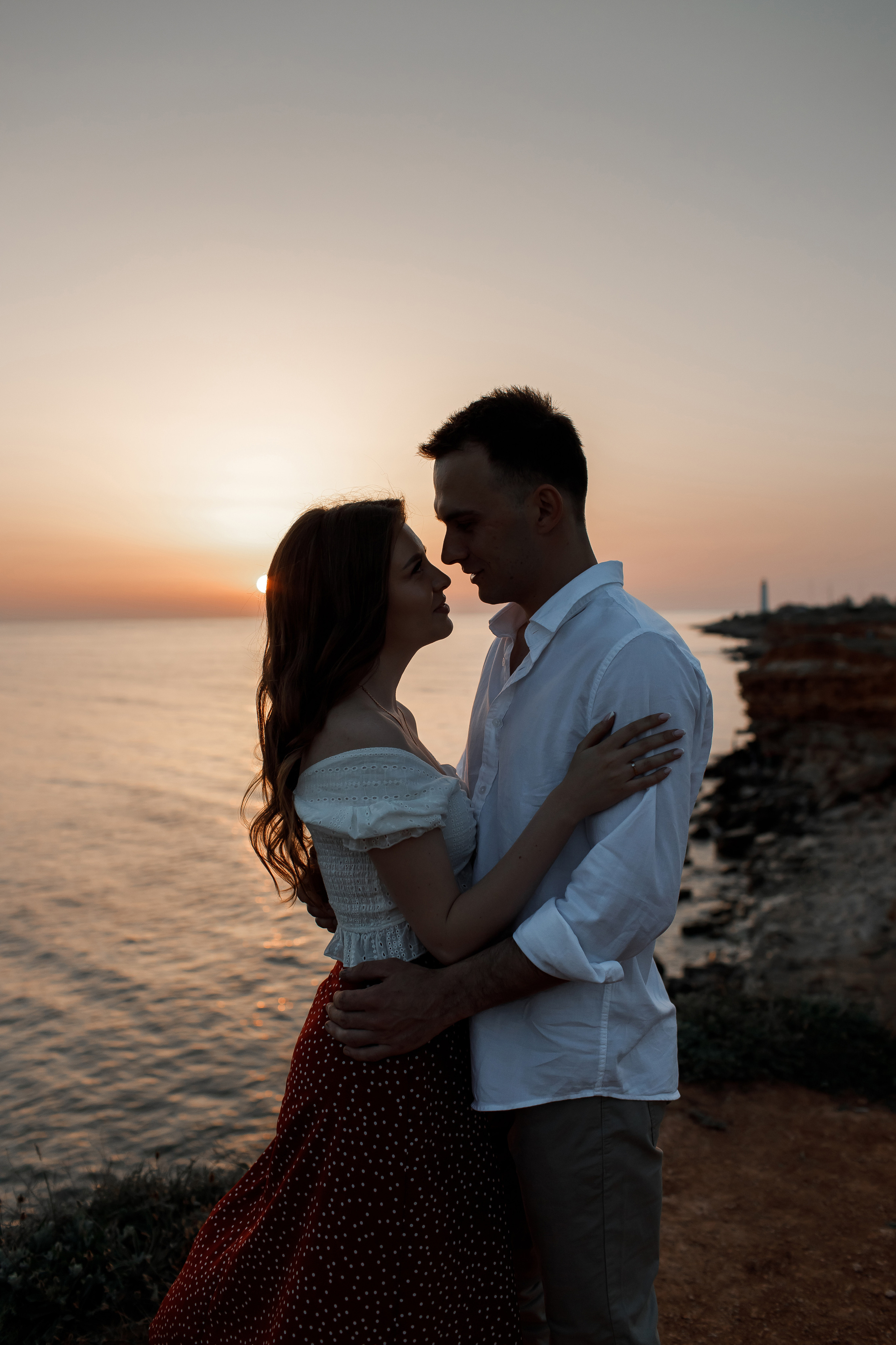 Андрей и Аня. Свадебный и семейный фотограф в Крыму и Севастополе Дарья Королева