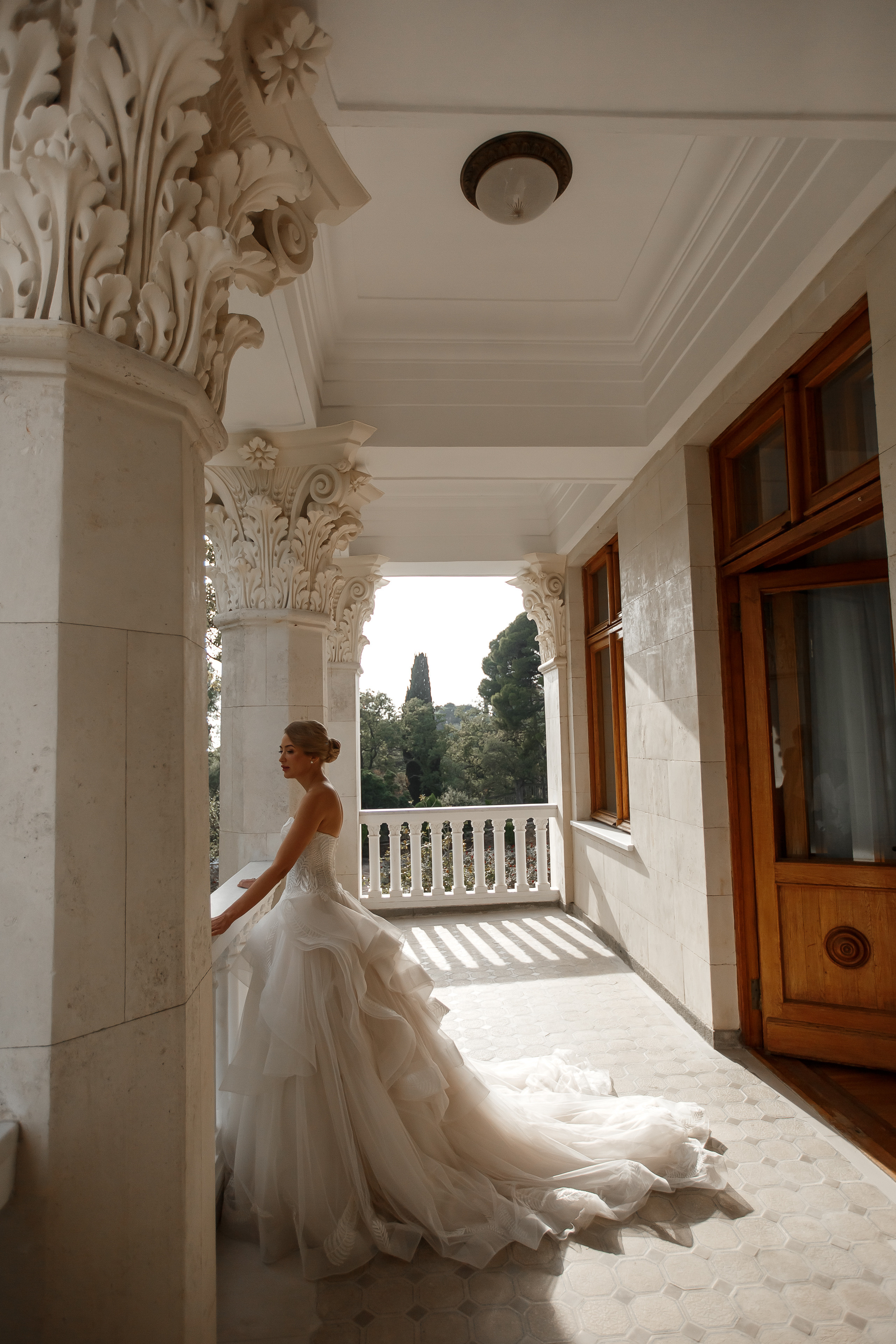 Свадьба в даче Рахманинов. Свадебный и семейный фотограф в Крыму и Севастополе Дарья Королева