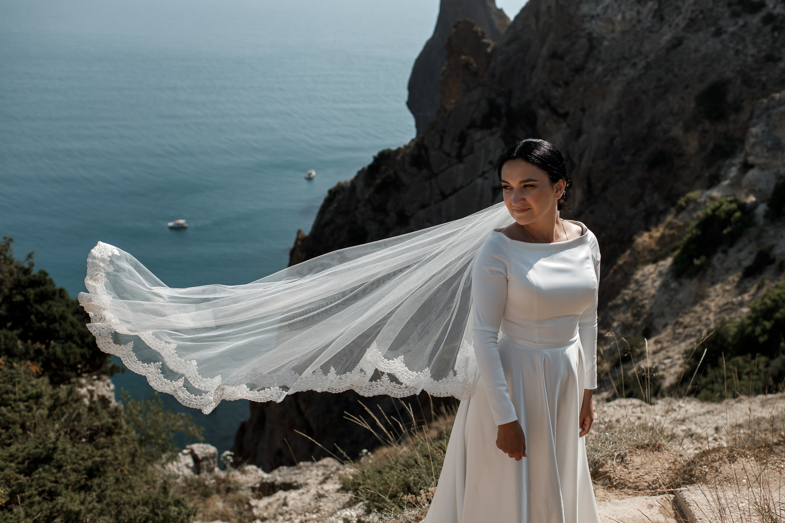 Вова и Юля. Свадебный и семейный фотограф в Крыму и Севастополе Дарья Королева