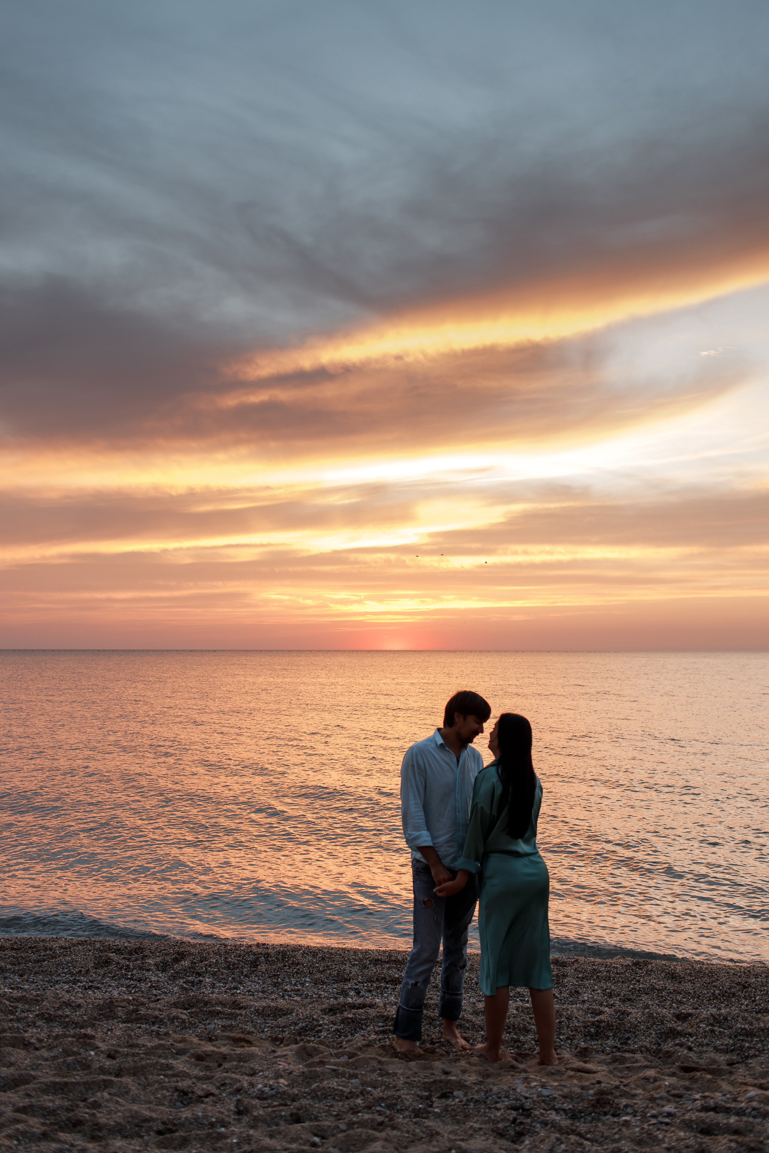 Саша и Оля. Свадебный и семейный фотограф в Крыму и Севастополе Дарья Королева