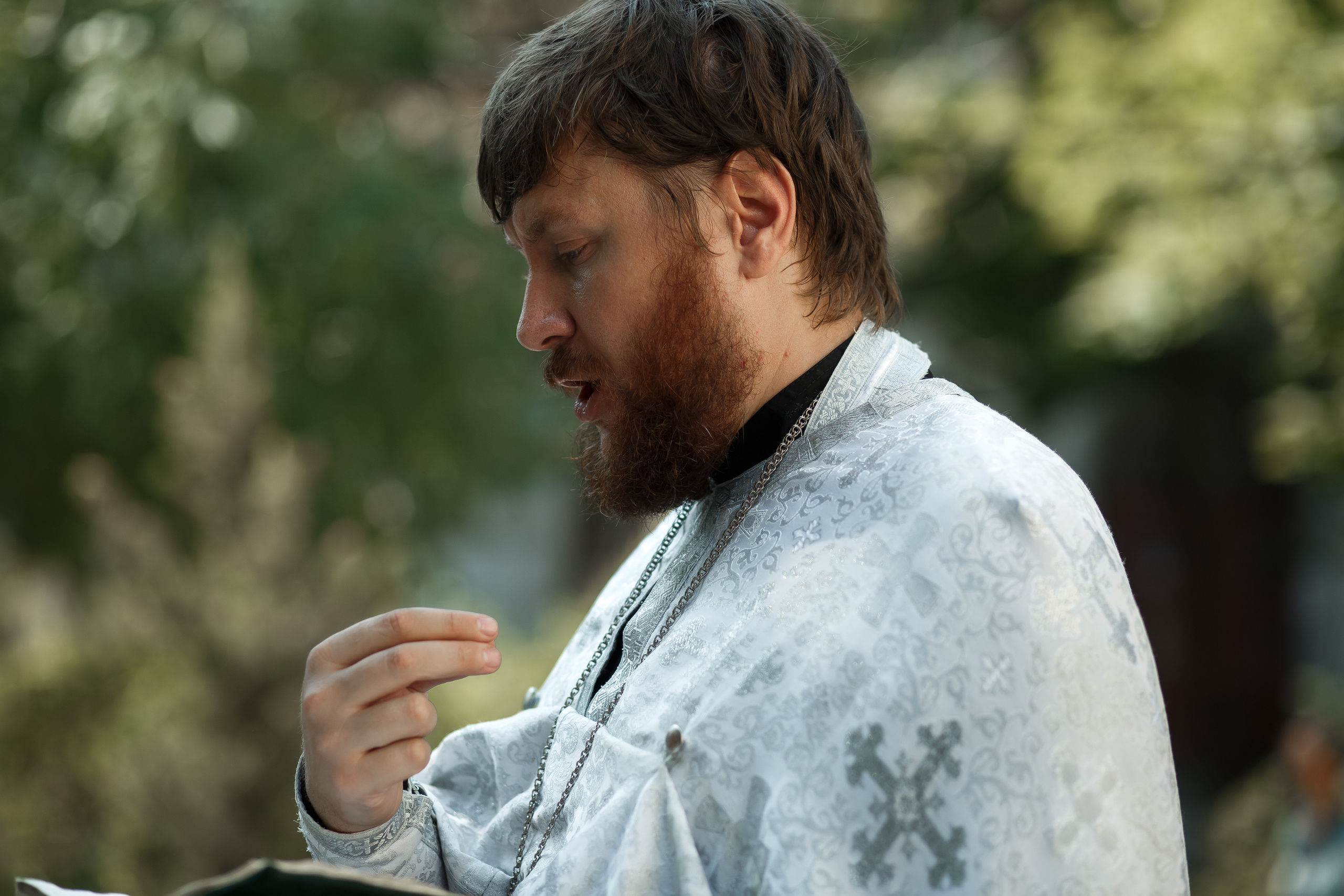 Крещение Даяны. Свадебный и семейный фотограф в Крыму и Севастополе Дарья Королева