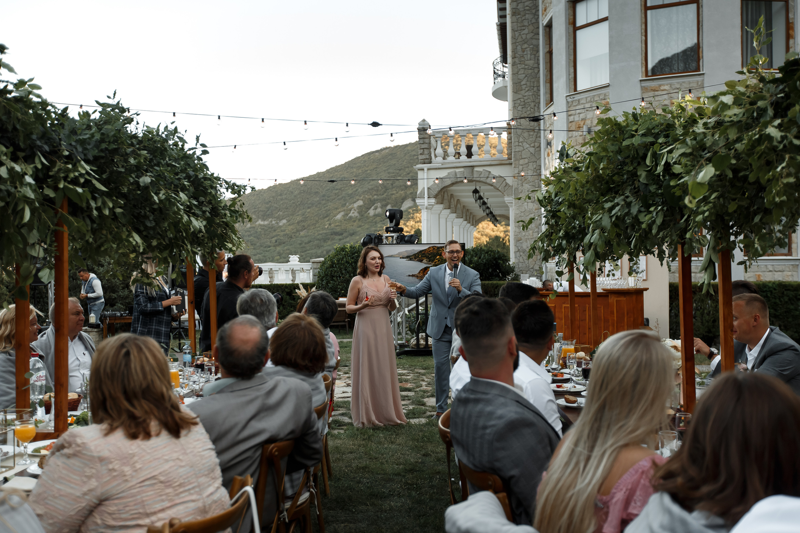 Белый Замок. Свадебный и семейный фотограф в Крыму и Севастополе Дарья Королева