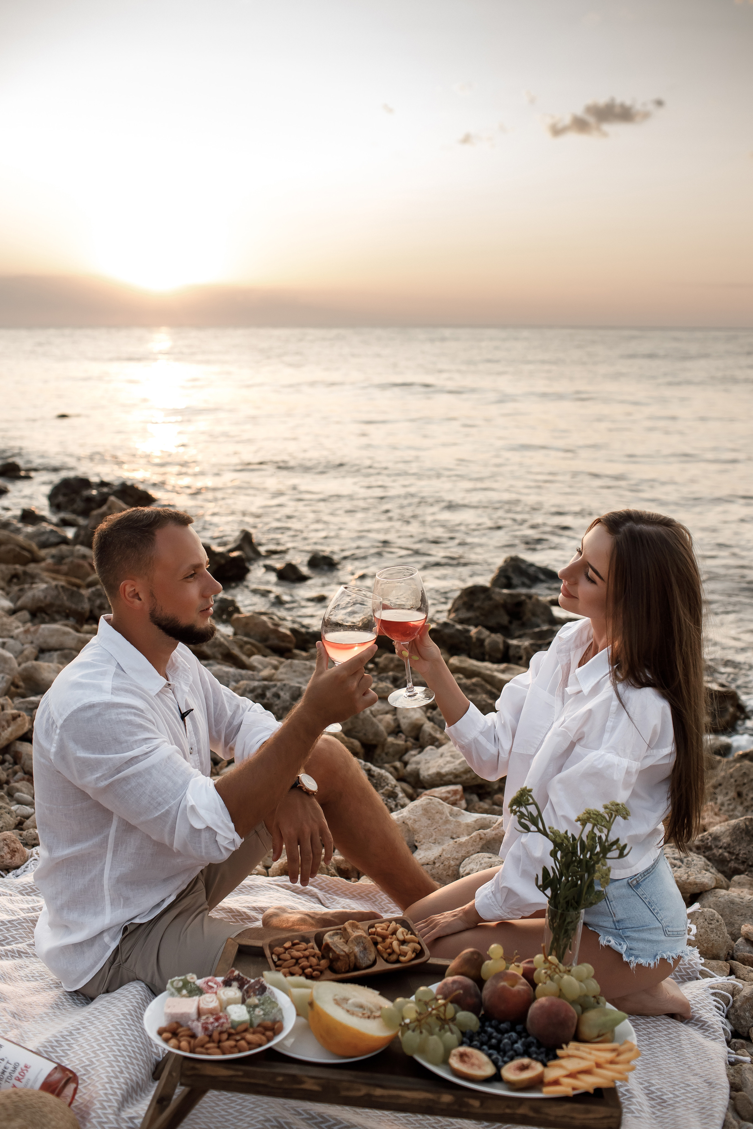 Влад и Натали. Свадебный и семейный фотограф в Крыму и Севастополе Дарья Королева