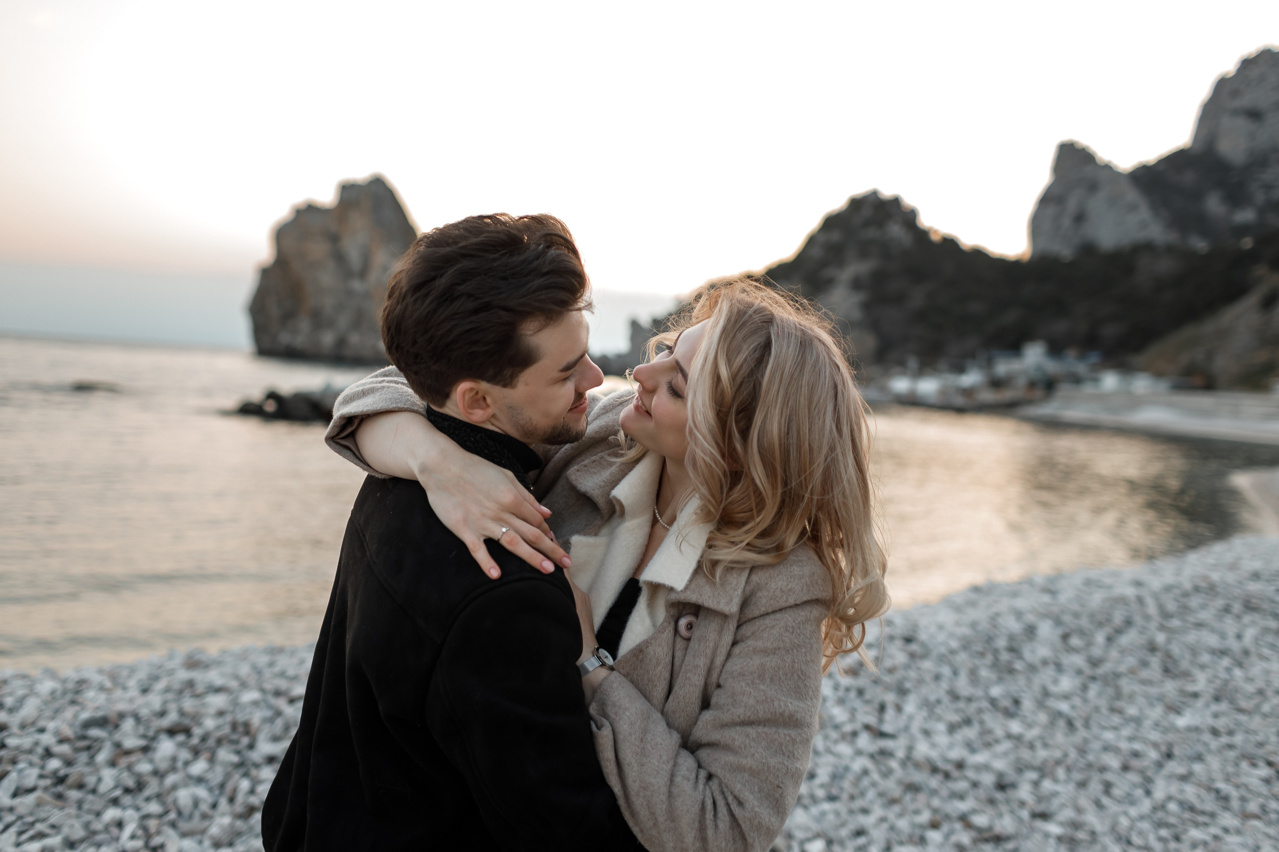 Кирилл и Катя. Свадебный и семейный фотограф в Крыму и Севастополе Дарья Королева