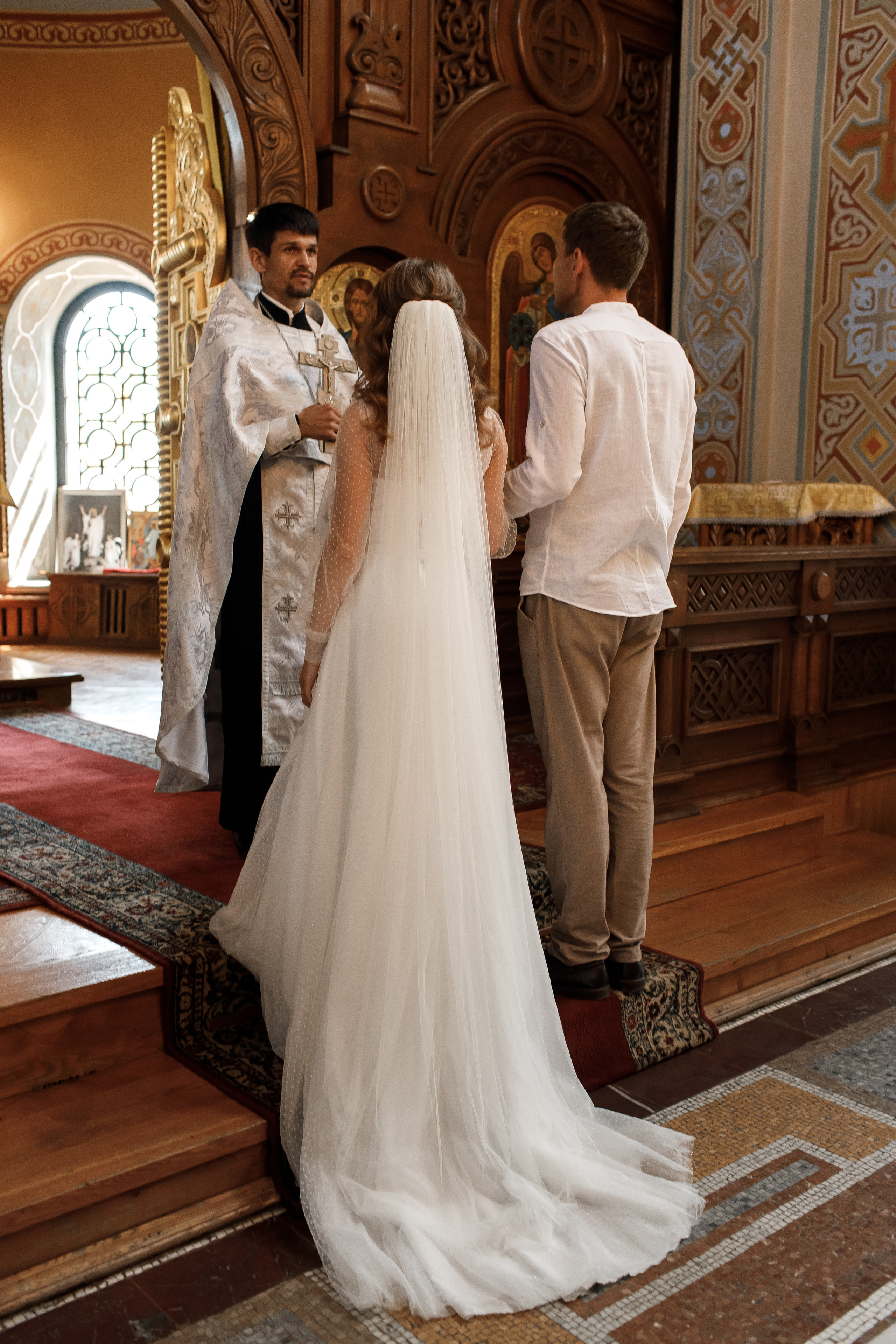 Дима и Света. Свадебный и семейный фотограф в Крыму и Севастополе Дарья Королева