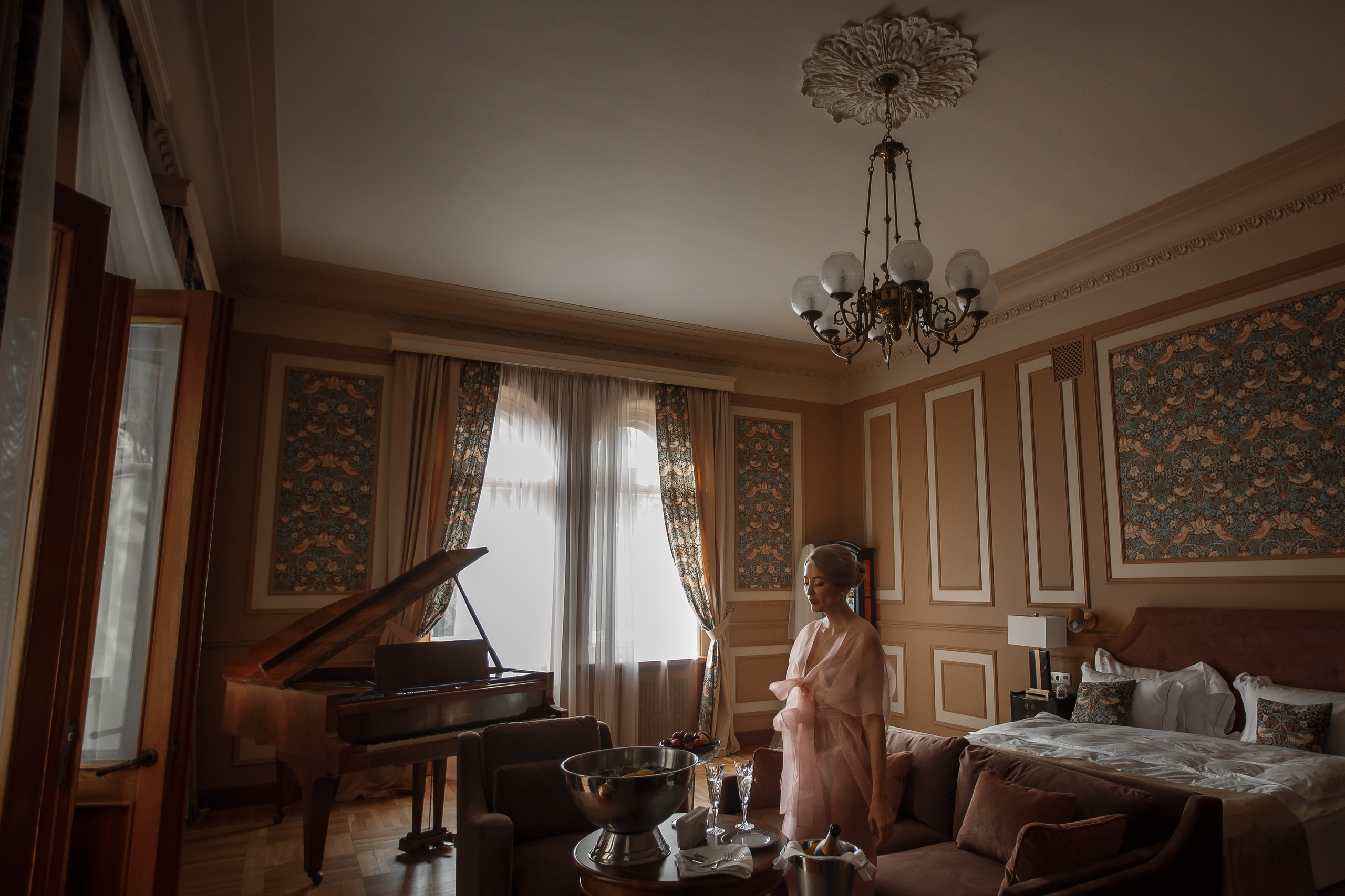 Свадьба в даче Рахманинов. Свадебный и семейный фотограф в Крыму и Севастополе Дарья Королева