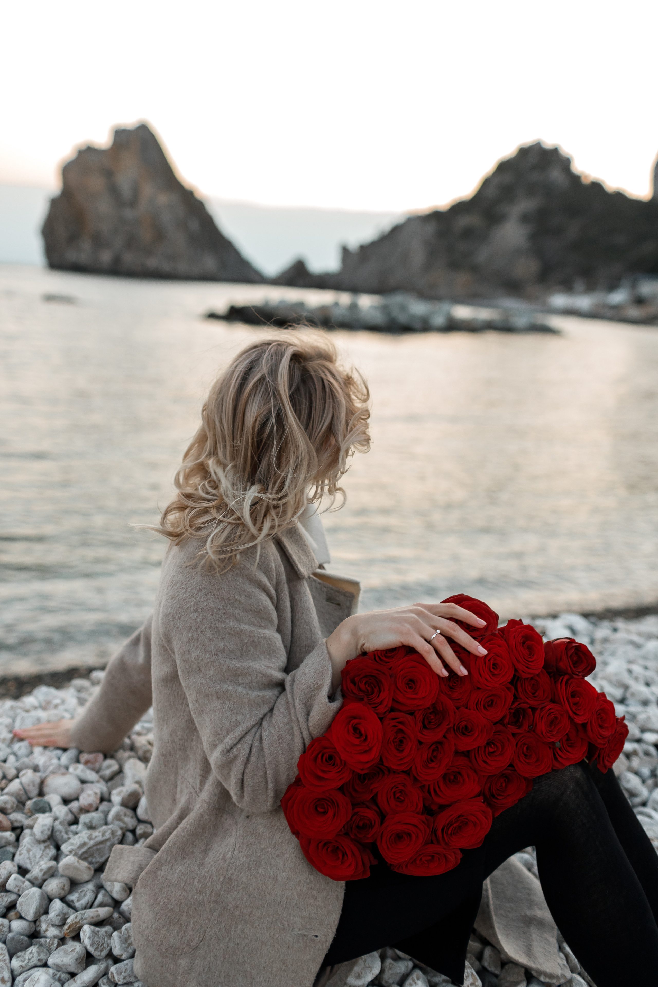 Кирилл и Катя. Свадебный и семейный фотограф в Крыму и Севастополе Дарья Королева