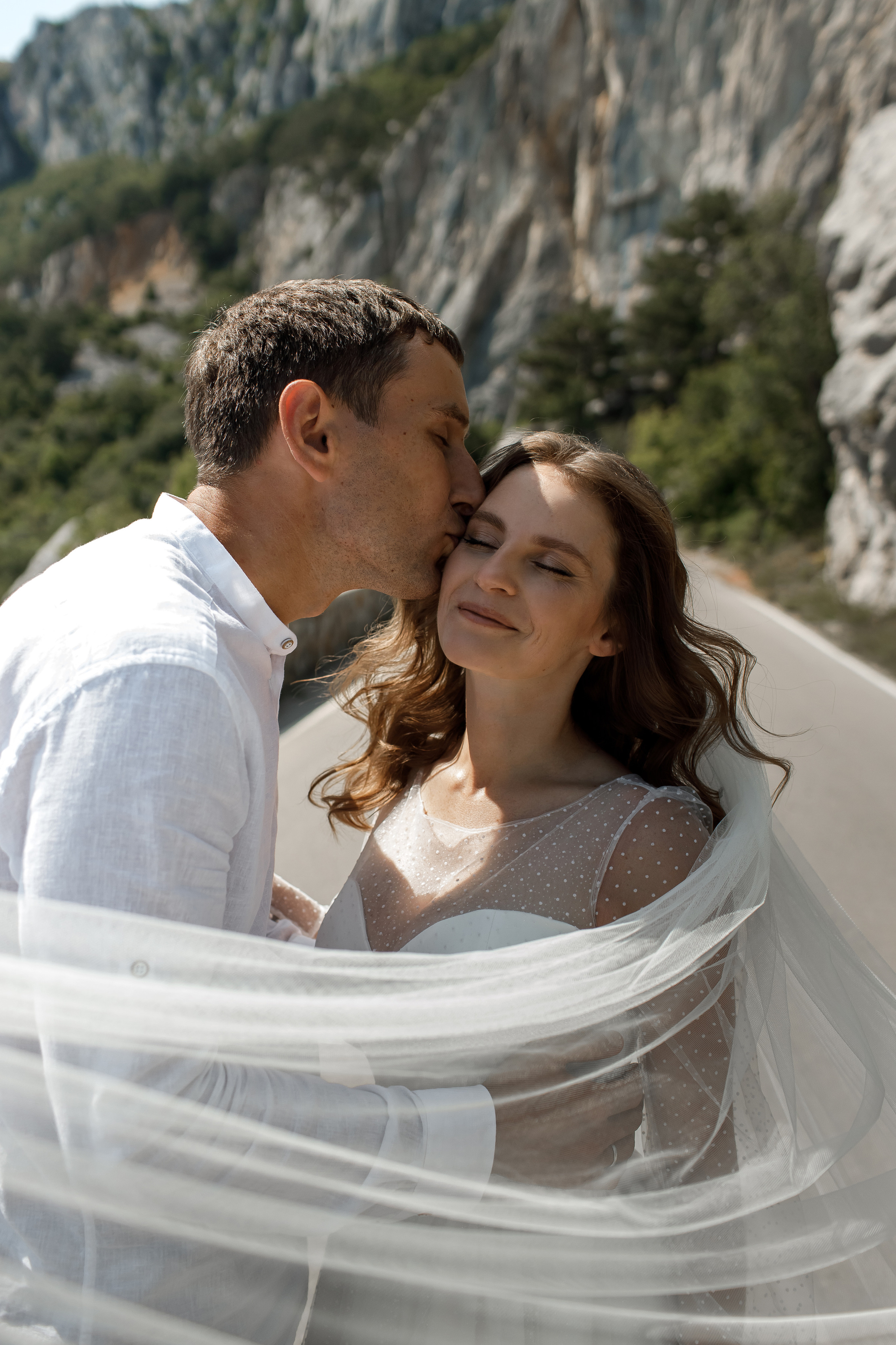 Дима и Света. Свадебный и семейный фотограф в Крыму и Севастополе Дарья Королева