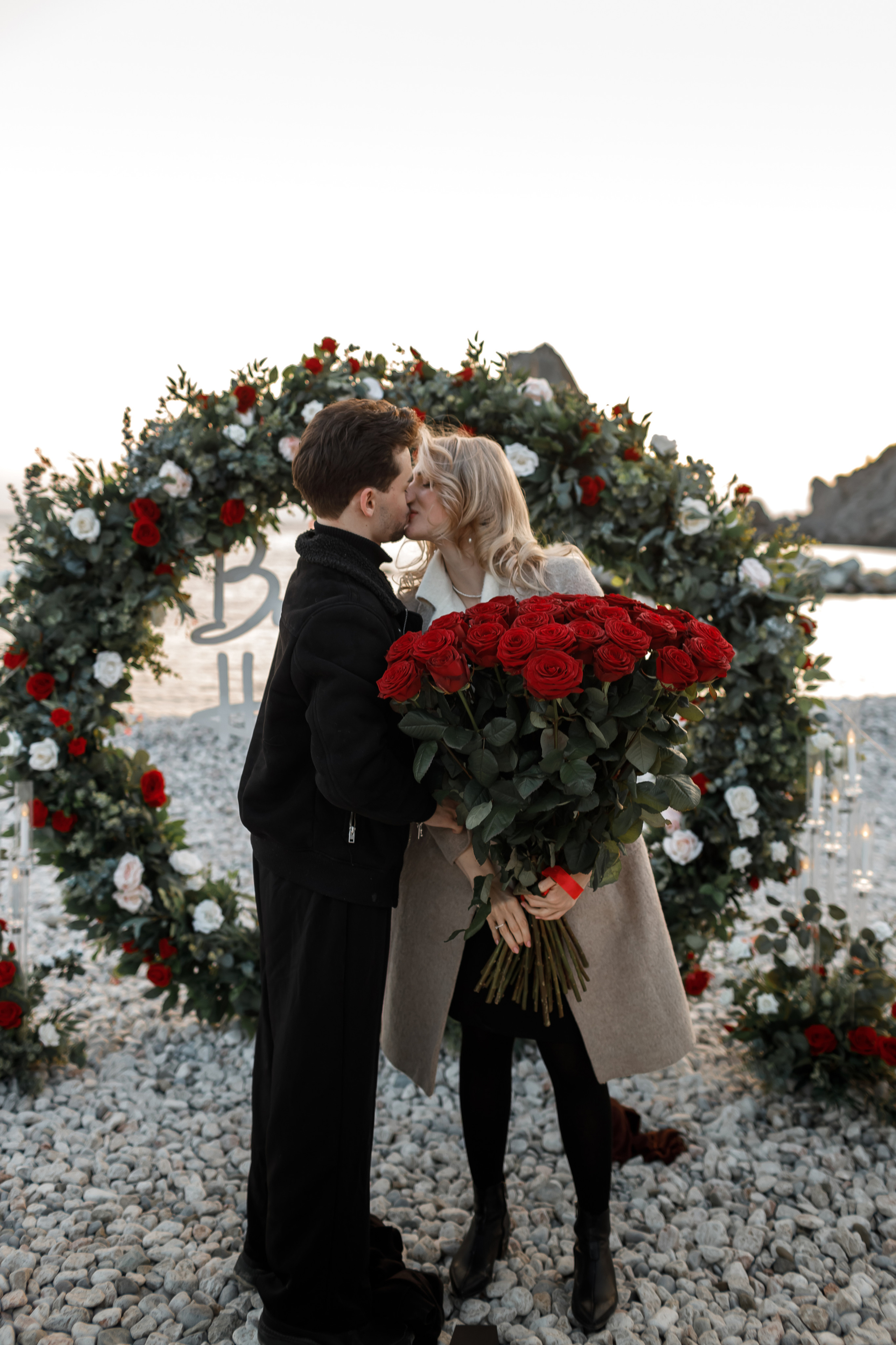 Кирилл и Катя. Свадебный и семейный фотограф в Крыму и Севастополе Дарья Королева