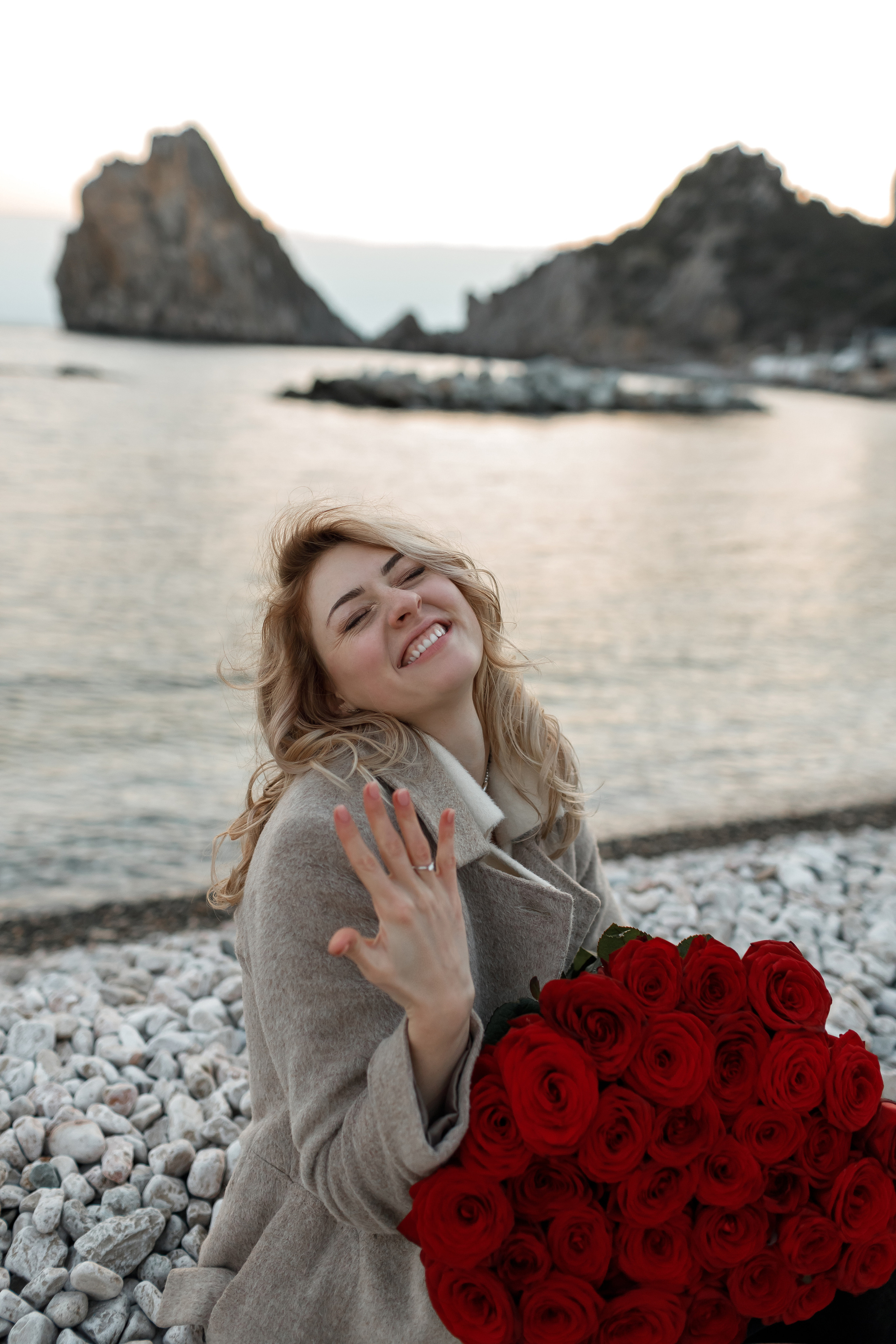 Кирилл и Катя. Свадебный и семейный фотограф в Крыму и Севастополе Дарья Королева