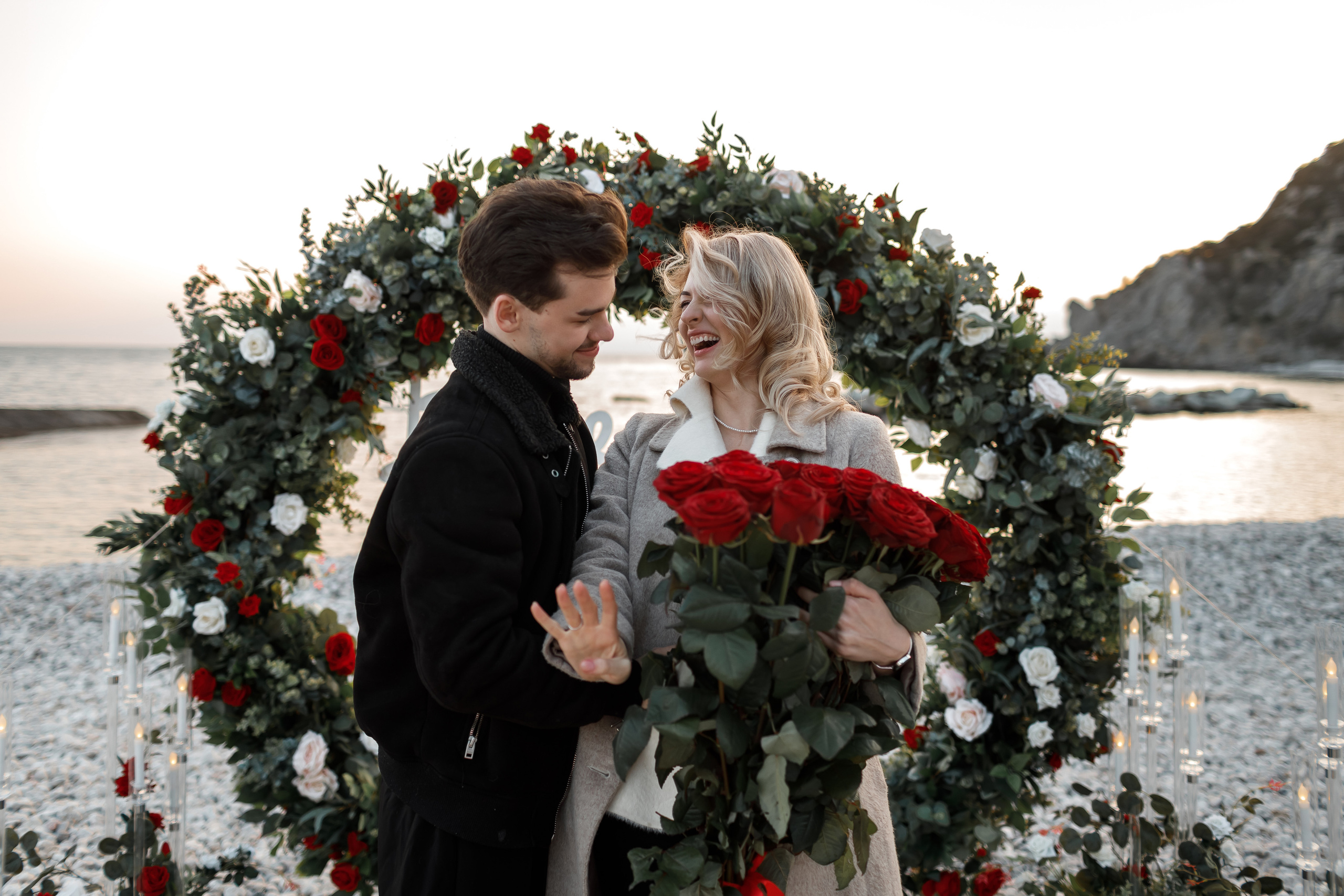 Кирилл и Катя. Свадебный и семейный фотограф в Крыму и Севастополе Дарья Королева