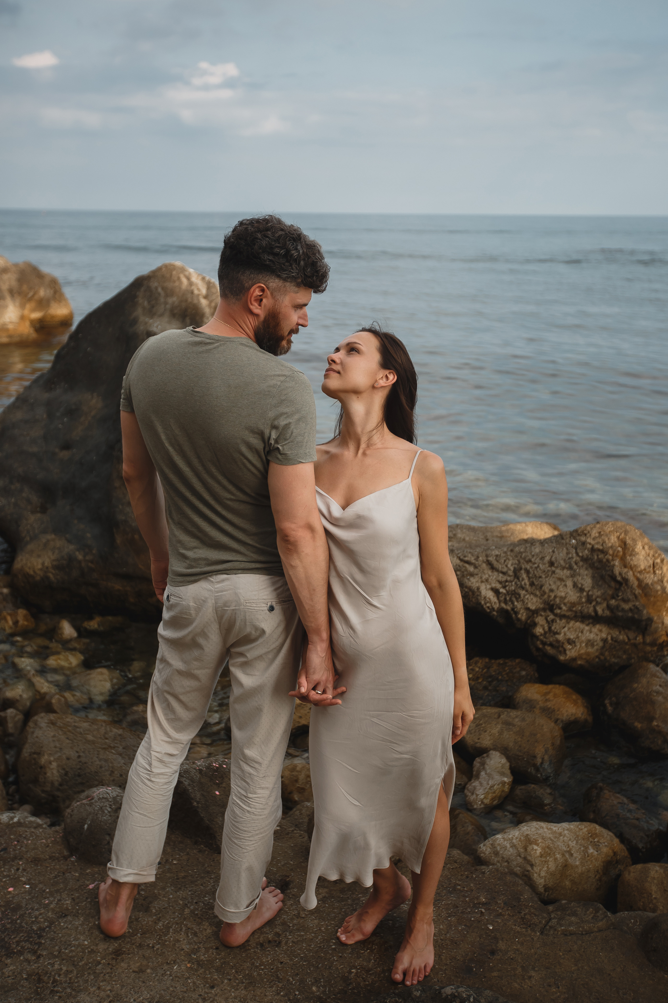 Дима и Настя. Свадебный и семейный фотограф в Крыму и Севастополе Дарья Королева