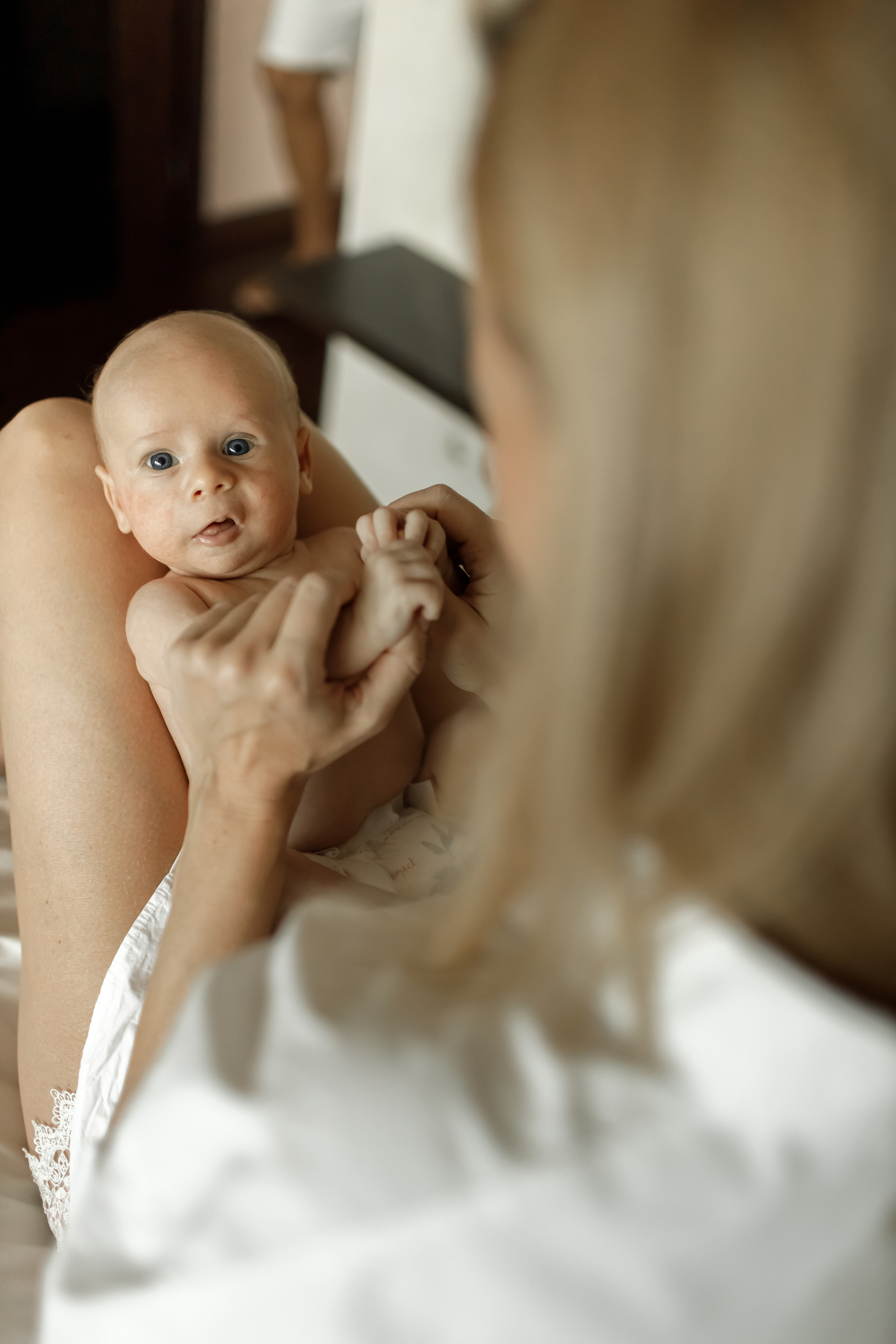 Ярушка и его семья. Свадебный и семейный фотограф в Крыму и Севастополе Дарья Королева