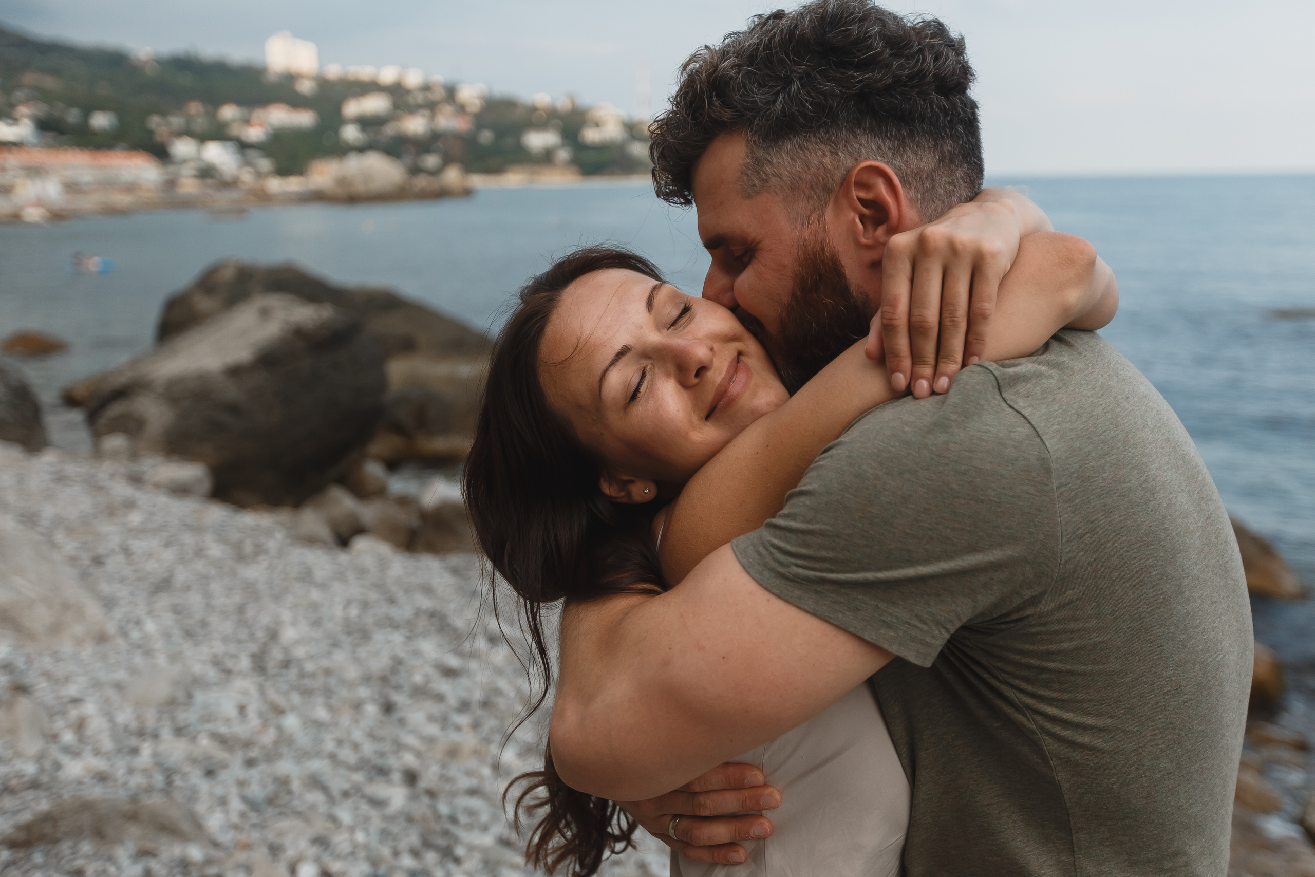 Дима и Настя. Свадебный и семейный фотограф в Крыму и Севастополе Дарья Королева