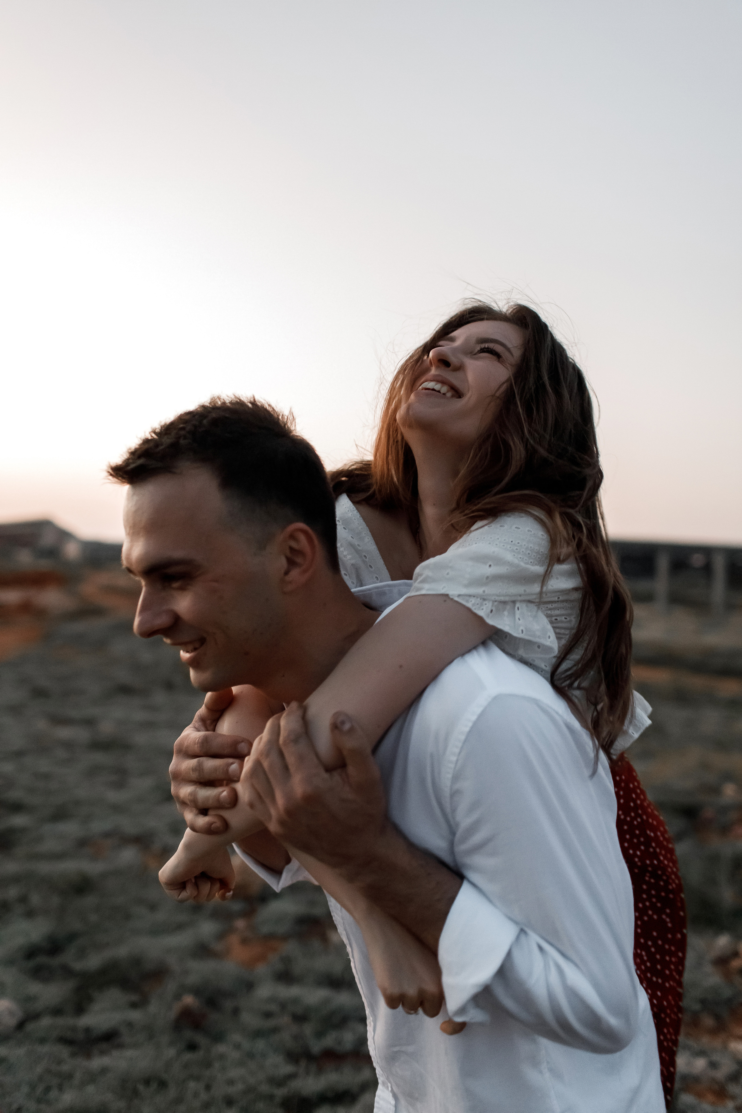 Андрей и Аня. Свадебный и семейный фотограф в Крыму и Севастополе Дарья Королева