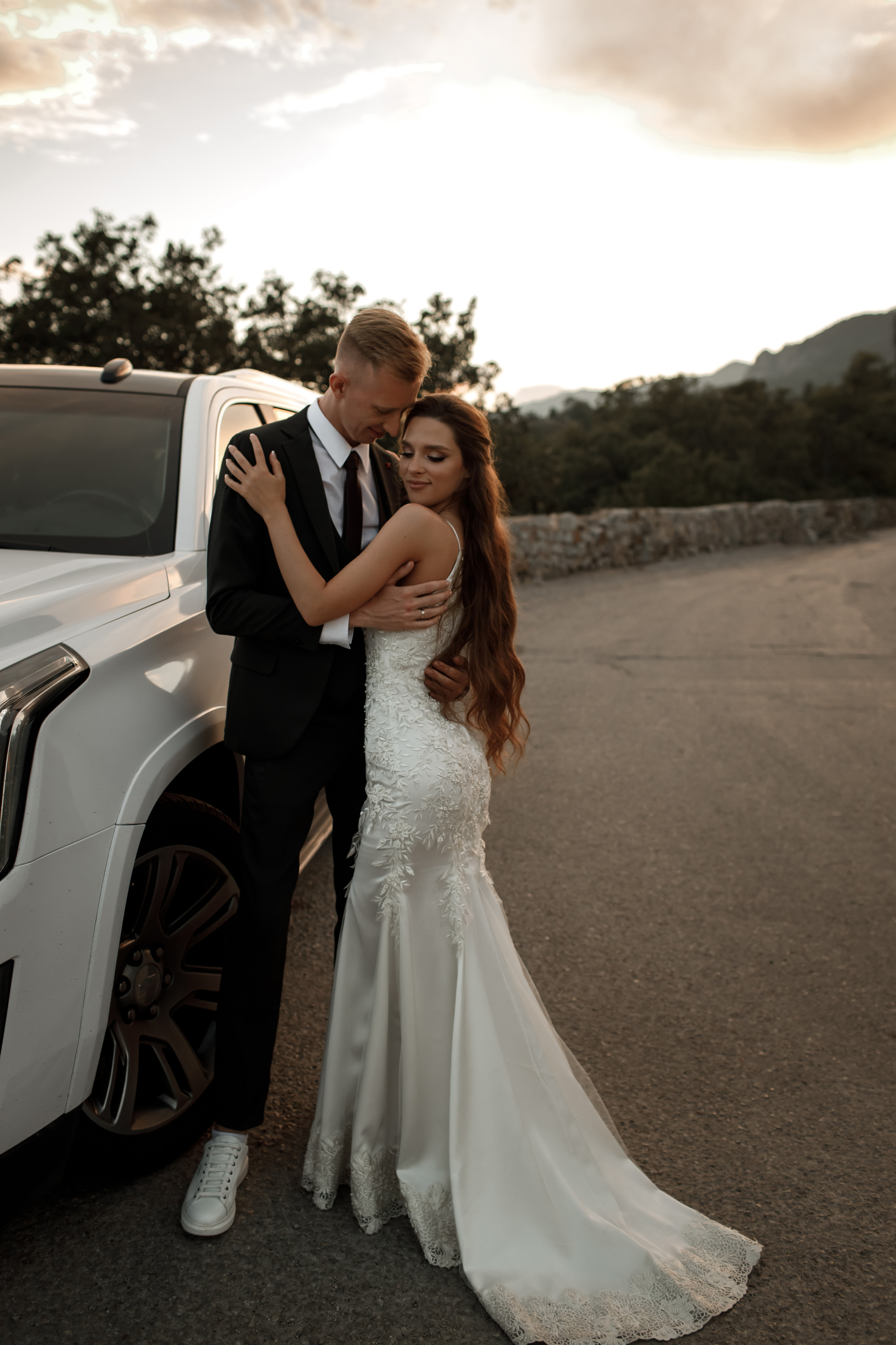 Свадьба для двоих. Свадебный и семейный фотограф в Крыму и Севастополе Дарья Королева