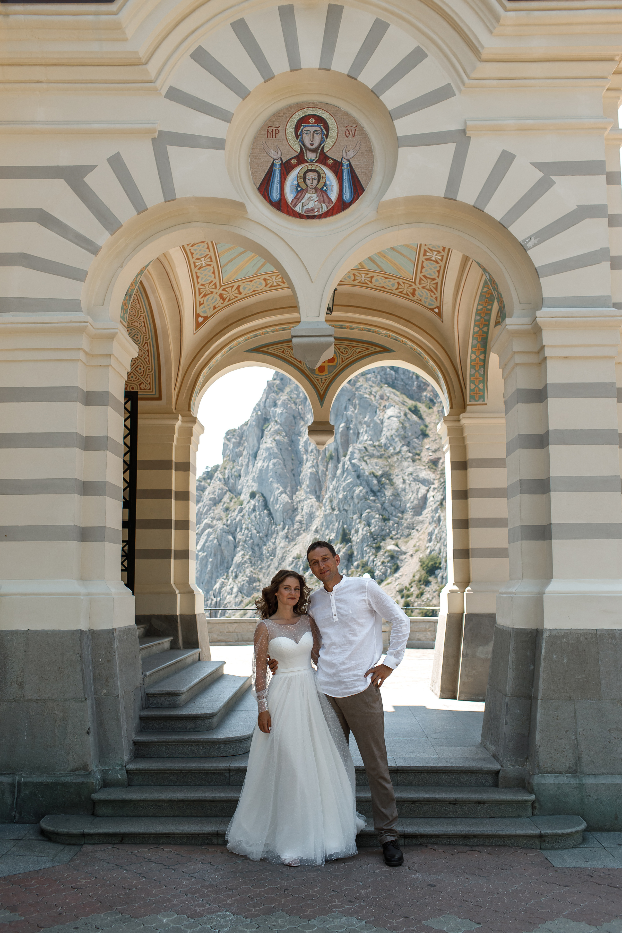 Дима и Света. Свадебный и семейный фотограф в Крыму и Севастополе Дарья Королева