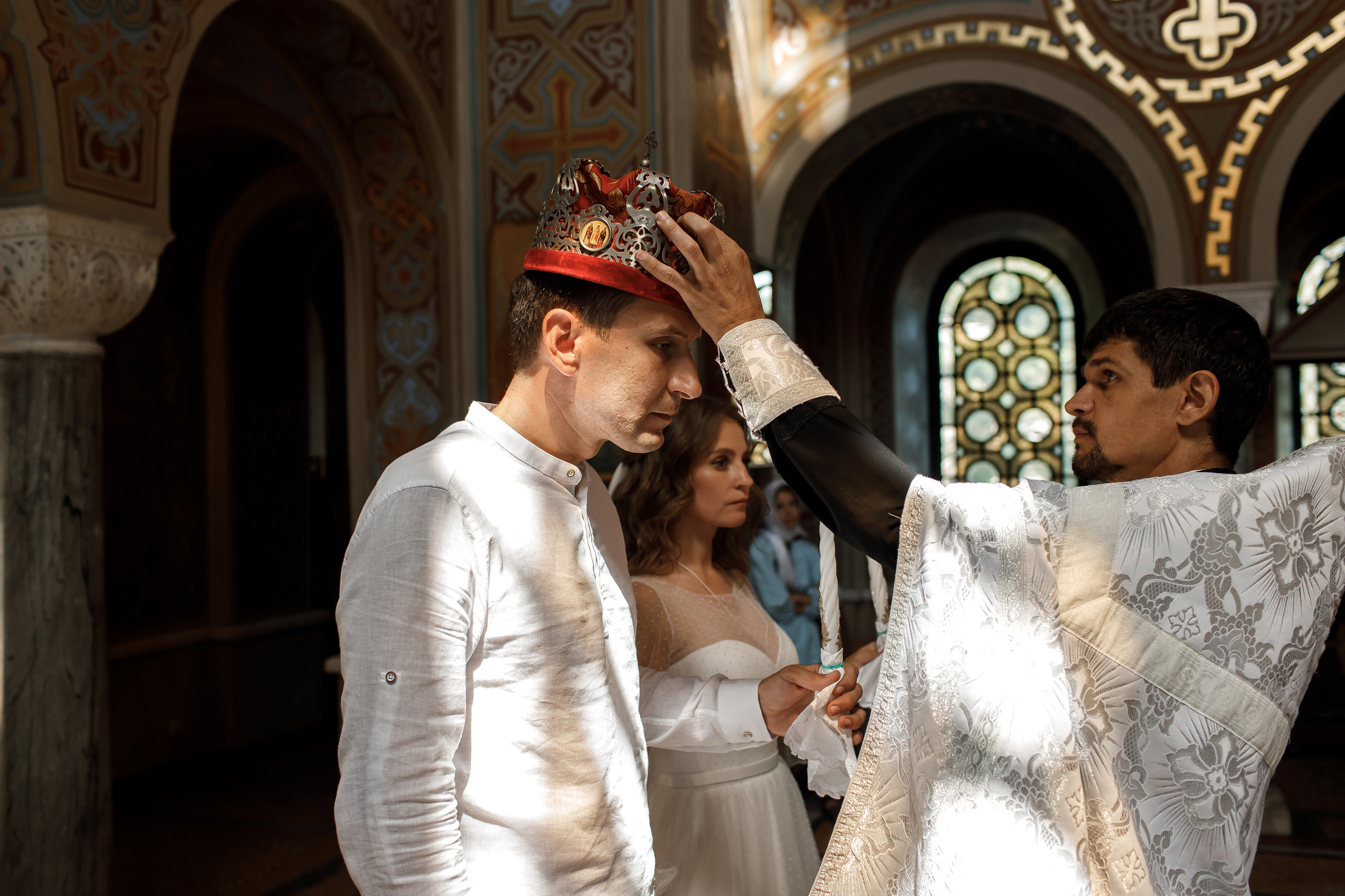 Дима и Света. Свадебный и семейный фотограф в Крыму и Севастополе Дарья Королева