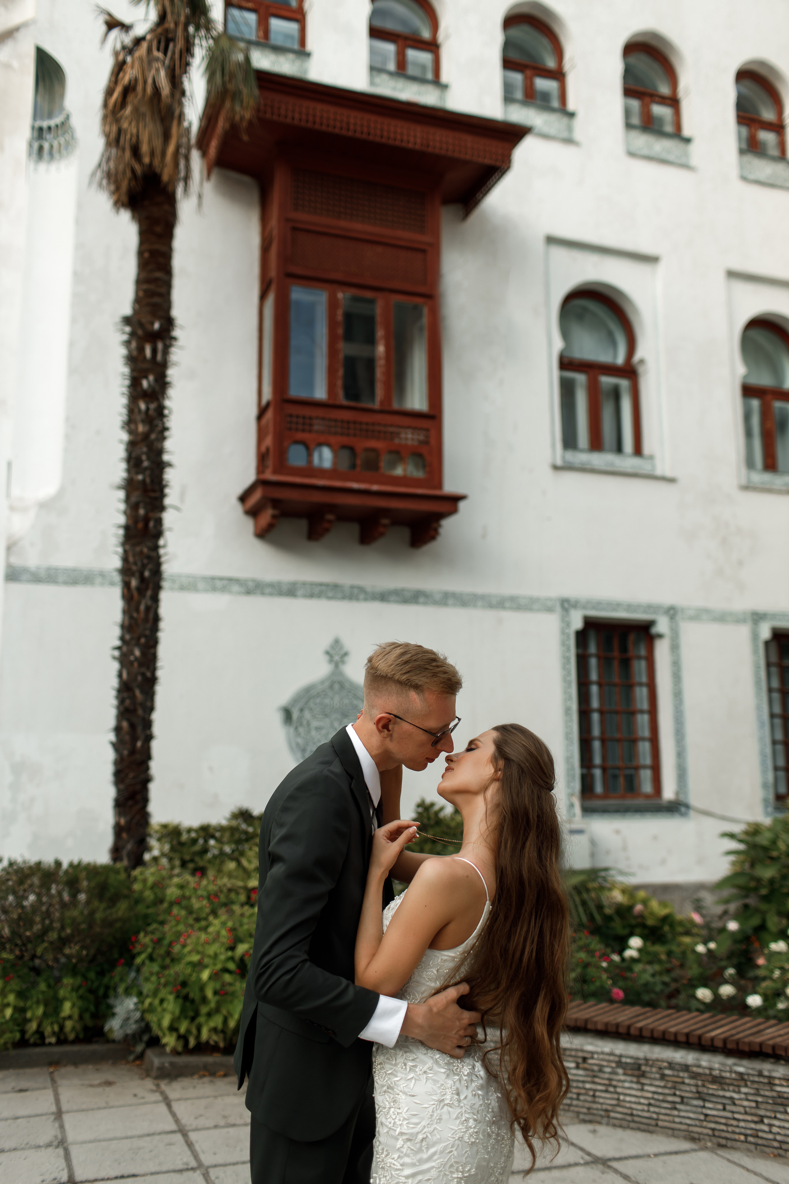 Свадьба для двоих. Свадебный и семейный фотограф в Крыму и Севастополе Дарья Королева