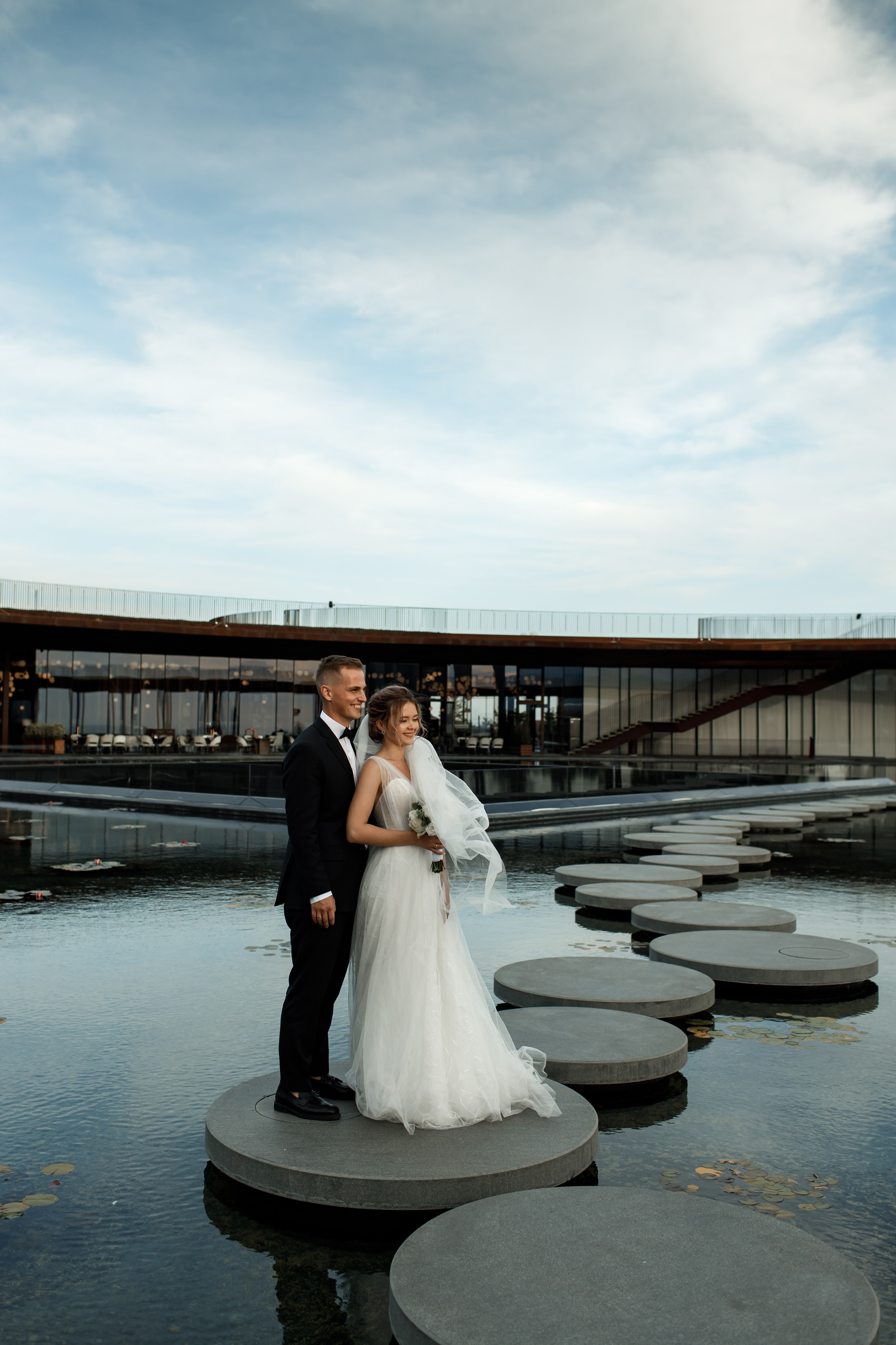 Свадьба в Мрии. Свадебный и семейный фотограф в Крыму и Севастополе Дарья Королева