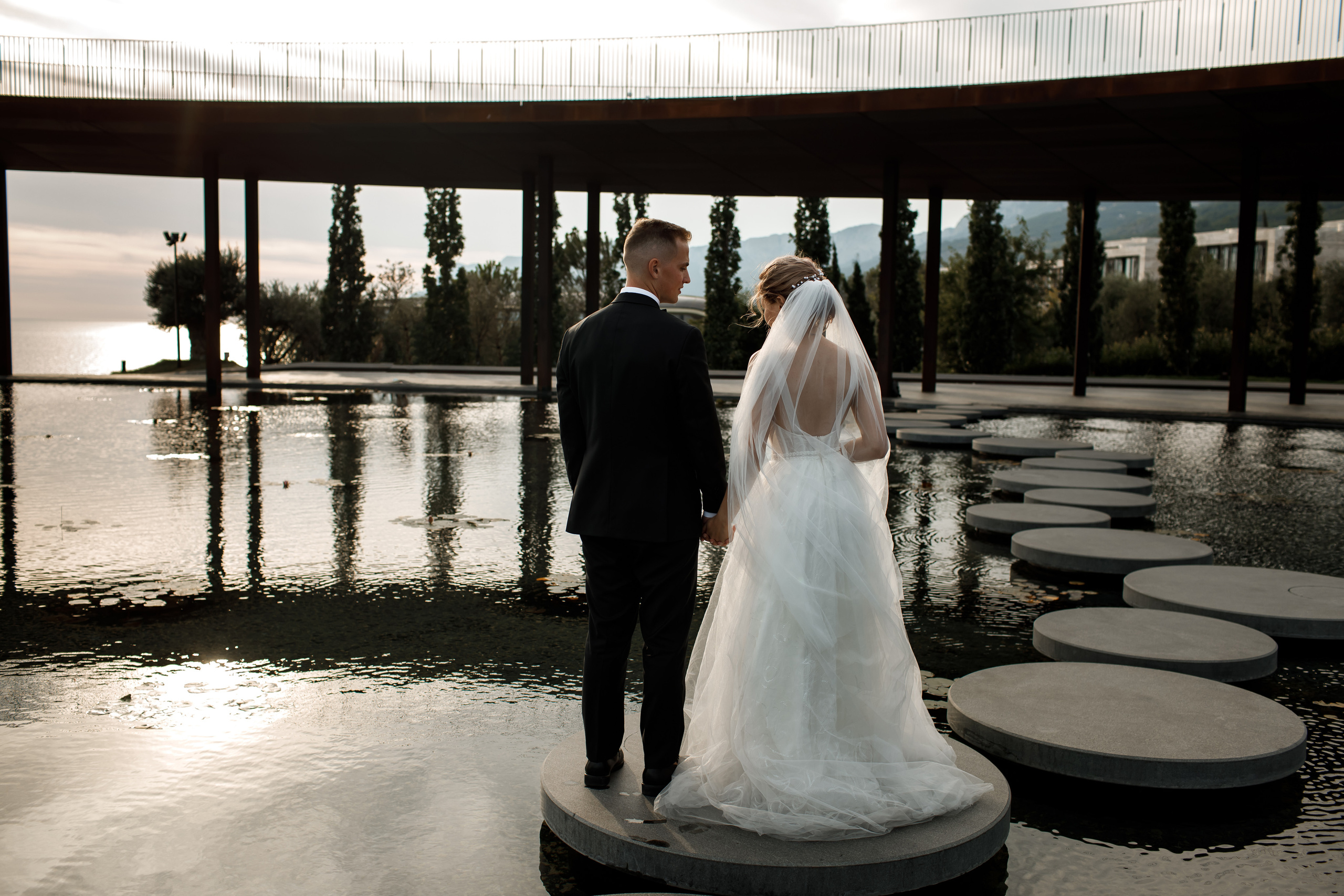 Свадьба в Мрии. Свадебный и семейный фотограф в Крыму и Севастополе Дарья Королева
