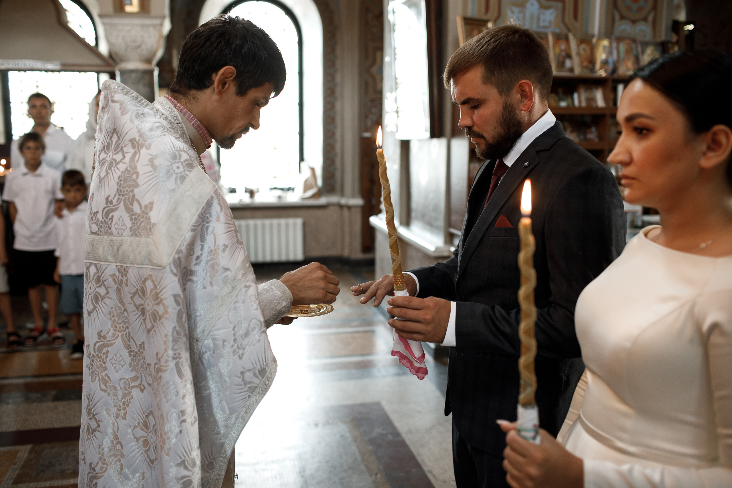 Вова и Юля. Свадебный и семейный фотограф в Крыму и Севастополе Дарья Королева